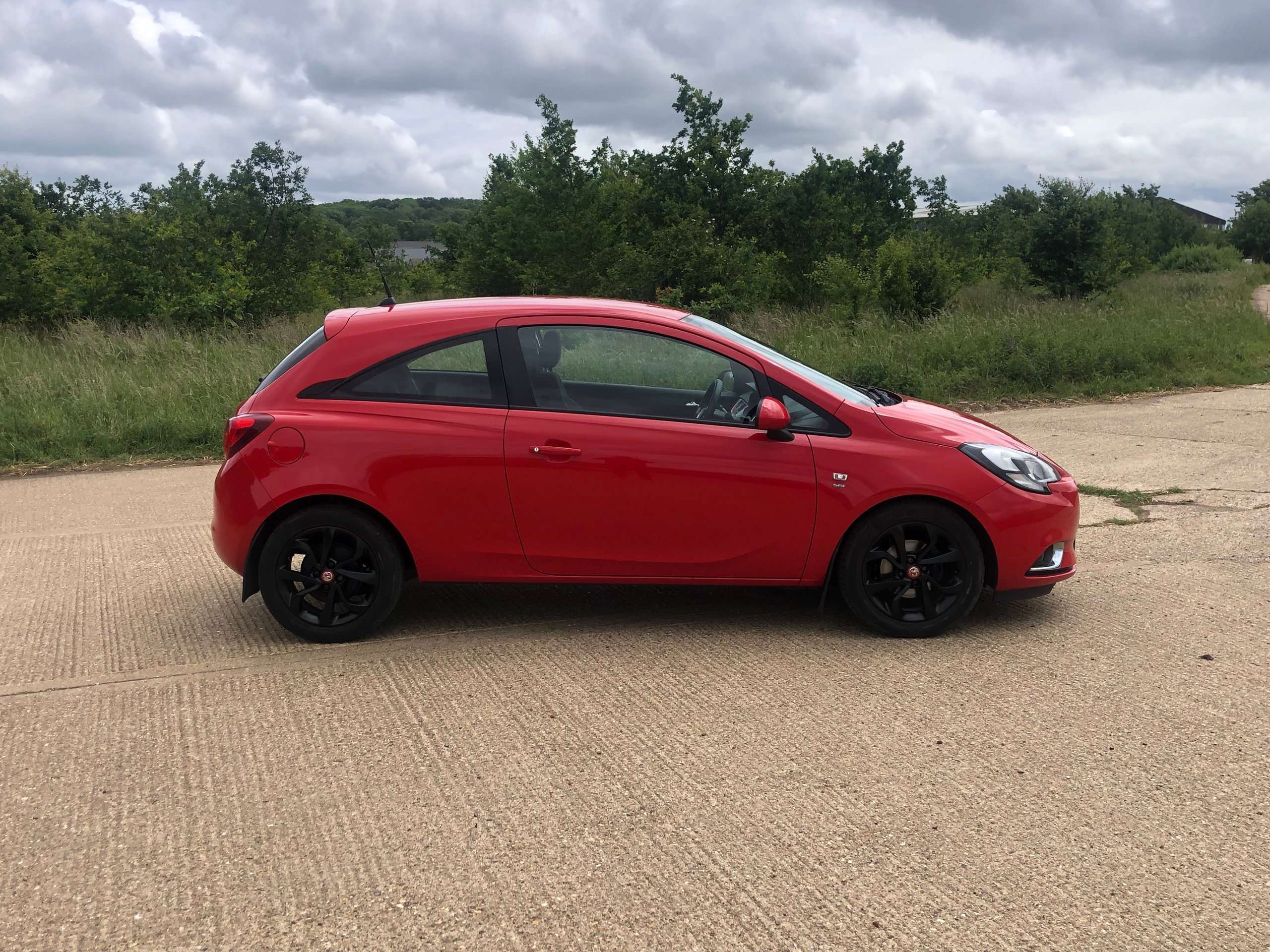 2015 VAUXHALL CORSA 2015 VAUXHALL CORSA