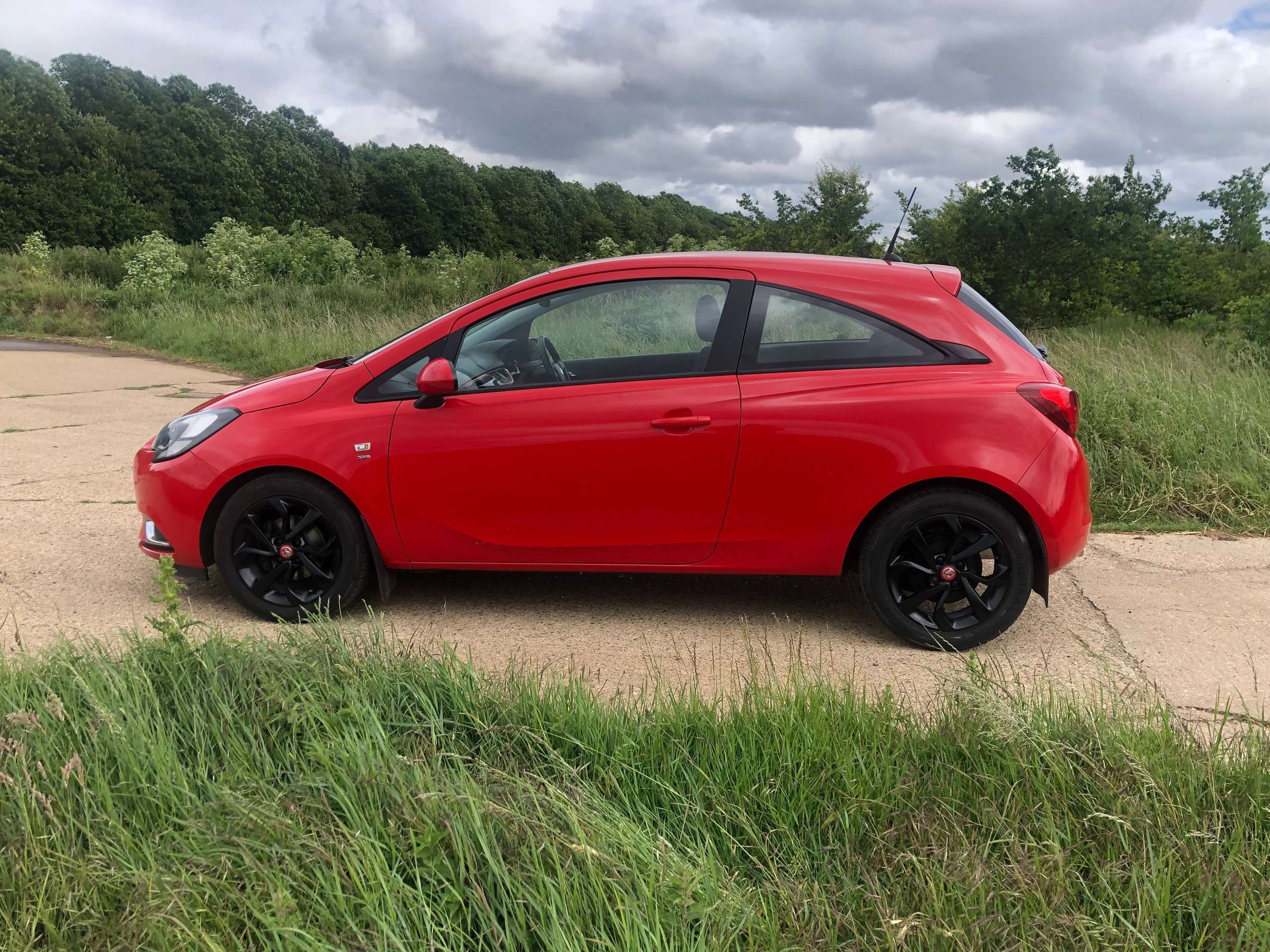 2015 VAUXHALL CORSA 2015 VAUXHALL CORSA