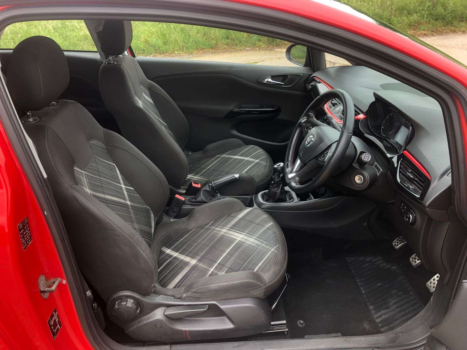 2015 VAUXHALL CORSA 2015 VAUXHALL CORSA