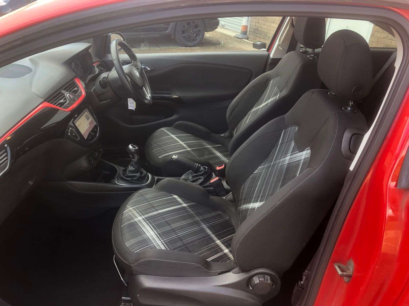 2015 VAUXHALL CORSA 2015 VAUXHALL CORSA