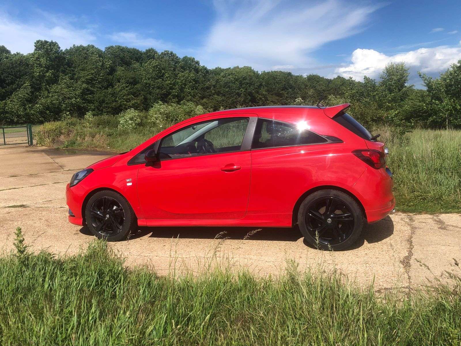 2015 VAUXHALL CORSA 2015 VAUXHALL CORSA