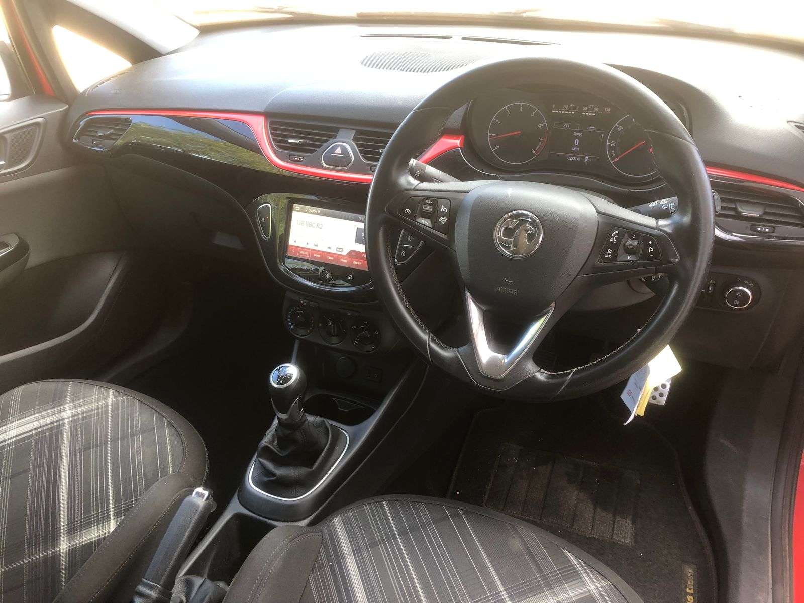 2015 VAUXHALL CORSA 2015 VAUXHALL CORSA