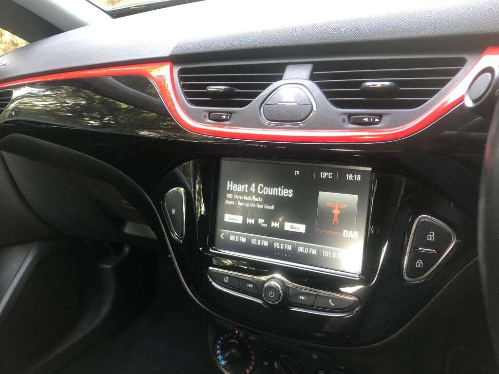 2016 VAUXHALL CORSA 2016 VAUXHALL CORSA