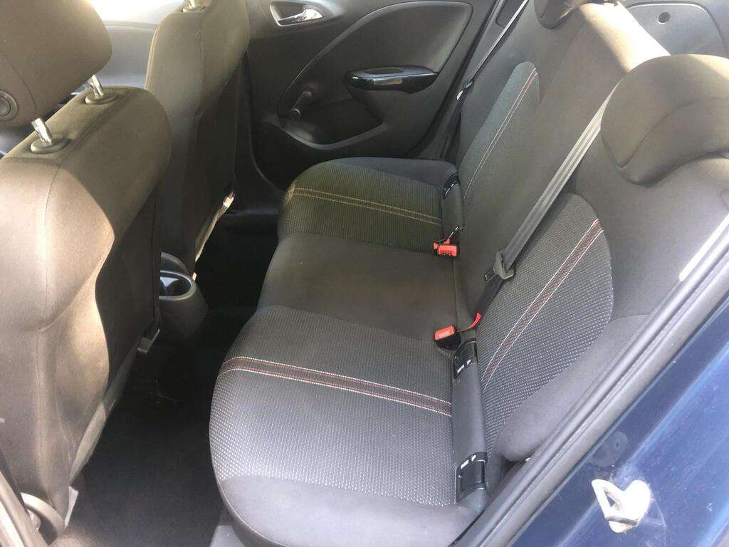 2016 VAUXHALL CORSA 2016 VAUXHALL CORSA