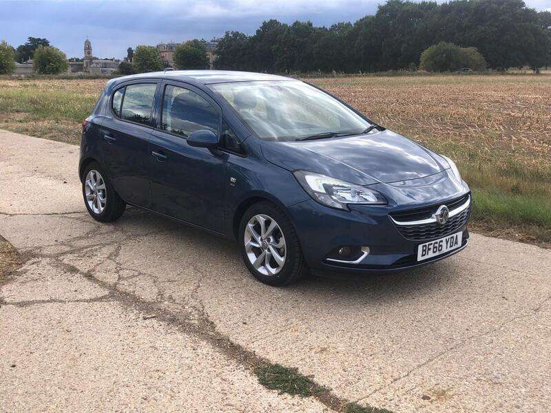 A 2016 VAUXHALL CORSA 1.4i ecoFLEX SRi Hatchback 5dr Petrol Manual Euro 6 (90 ps) A 2016 VAUXHALL CORSA 1.4i ecoFLEX SRi Hatchback 5dr Petrol Manual Euro 6 (90 ps)