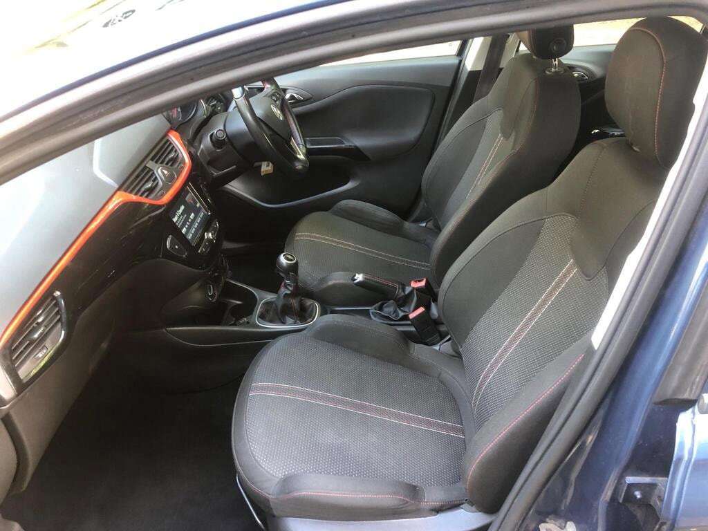 2016 VAUXHALL CORSA 2016 VAUXHALL CORSA