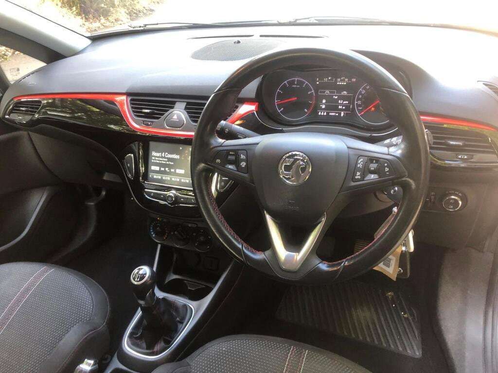 2016 VAUXHALL CORSA 2016 VAUXHALL CORSA