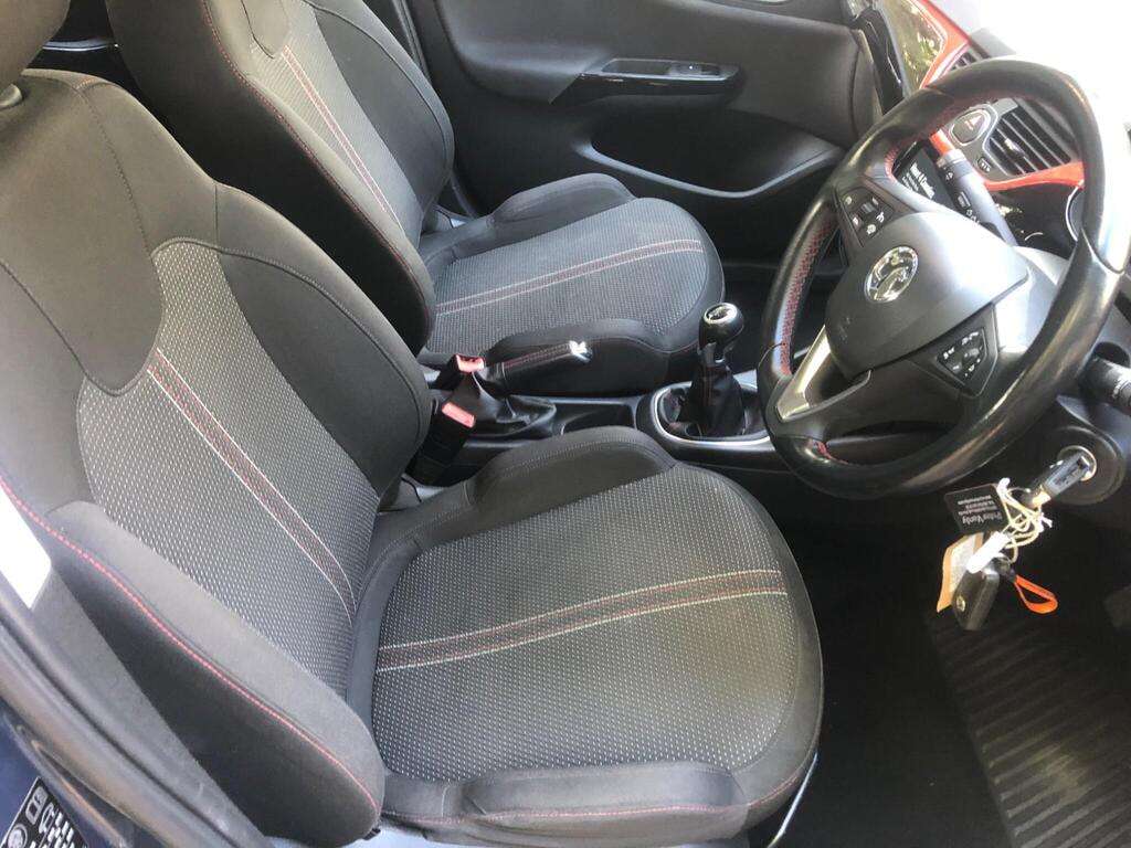 2016 VAUXHALL CORSA 2016 VAUXHALL CORSA