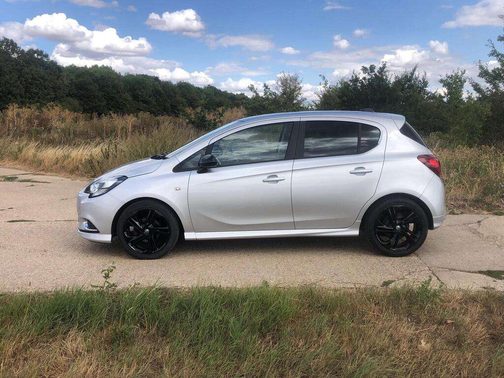 2016 VAUXHALL CORSA 2016 VAUXHALL CORSA