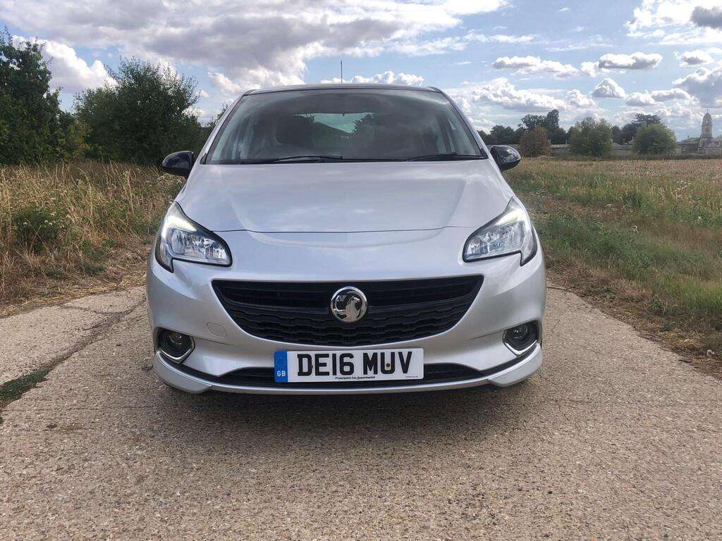 A 2016 VAUXHALL CORSA 1.4i ecoFLEX Limited Edition Hatchback 5dr Petrol Manual Euro 6 (90 ps) A 2016 VAUXHALL CORSA 1.4i ecoFLEX Limited Edition Hatchback 5dr Petrol Manual Euro 6 (90 ps)