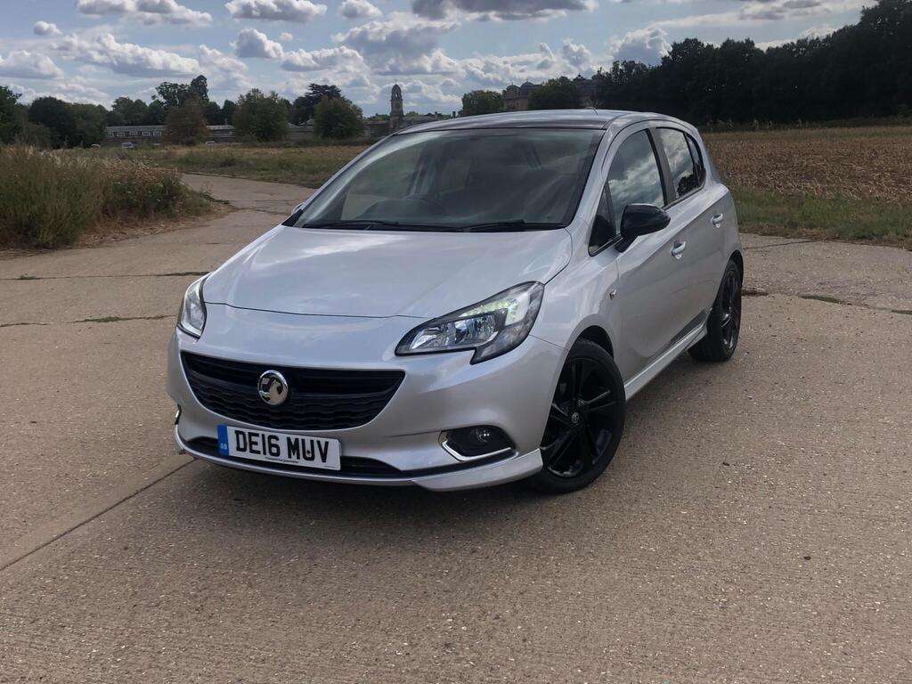 A 2016 VAUXHALL CORSA 1.4i ecoFLEX Limited Edition Hatchback 5dr Petrol Manual Euro 6 (90 ps) A 2016 VAUXHALL CORSA 1.4i ecoFLEX Limited Edition Hatchback 5dr Petrol Manual Euro 6 (90 ps)
