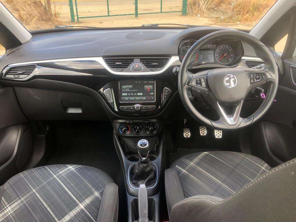 2016 VAUXHALL CORSA 2016 VAUXHALL CORSA
