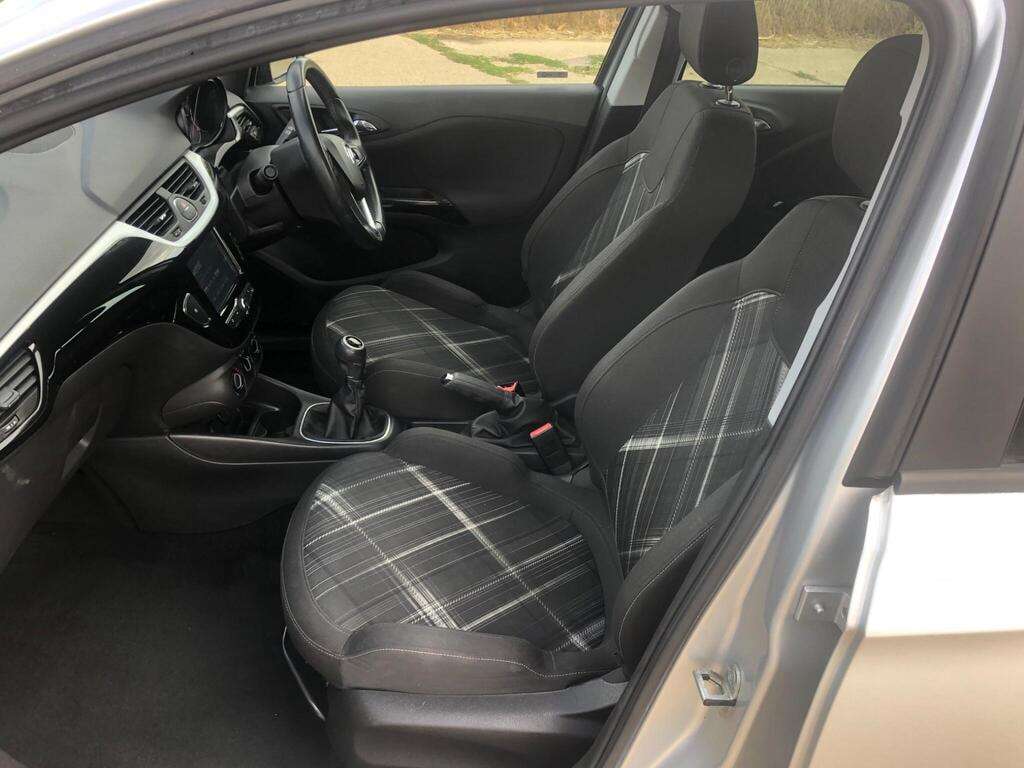 2016 VAUXHALL CORSA 2016 VAUXHALL CORSA