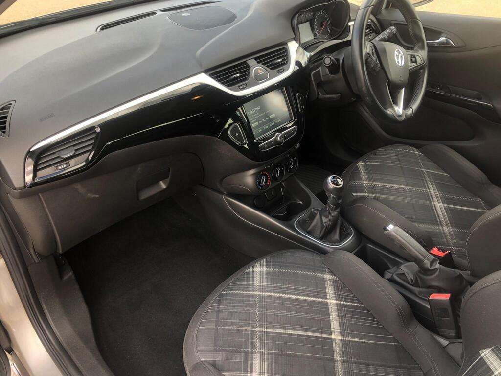 2016 VAUXHALL CORSA 2016 VAUXHALL CORSA