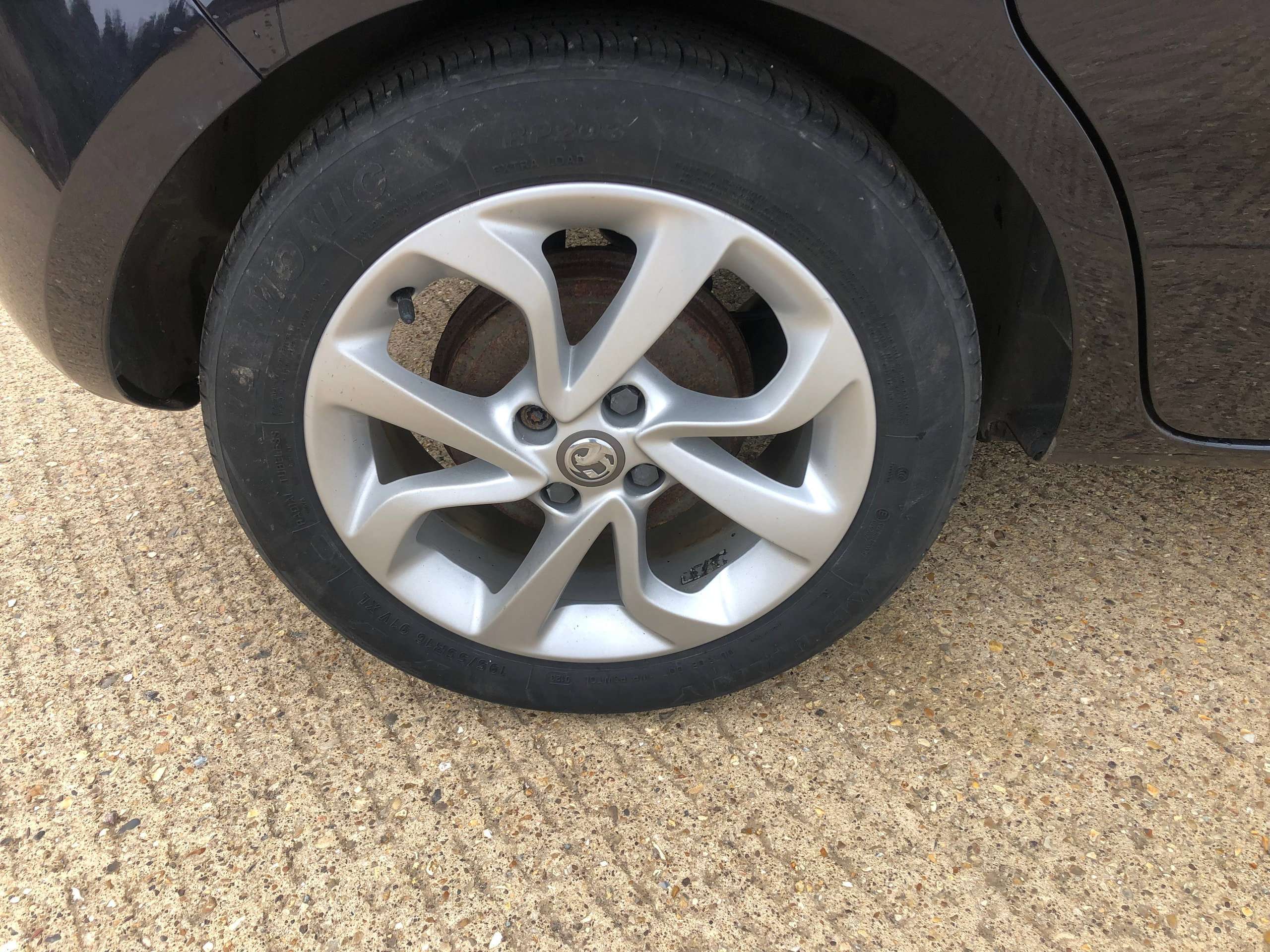 2018 VAUXHALL CORSA 2018 VAUXHALL CORSA