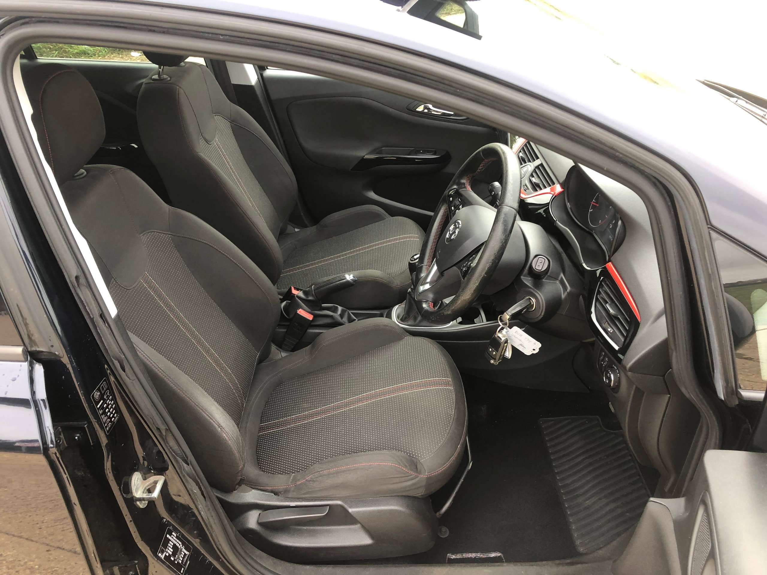 2018 VAUXHALL CORSA 2018 VAUXHALL CORSA