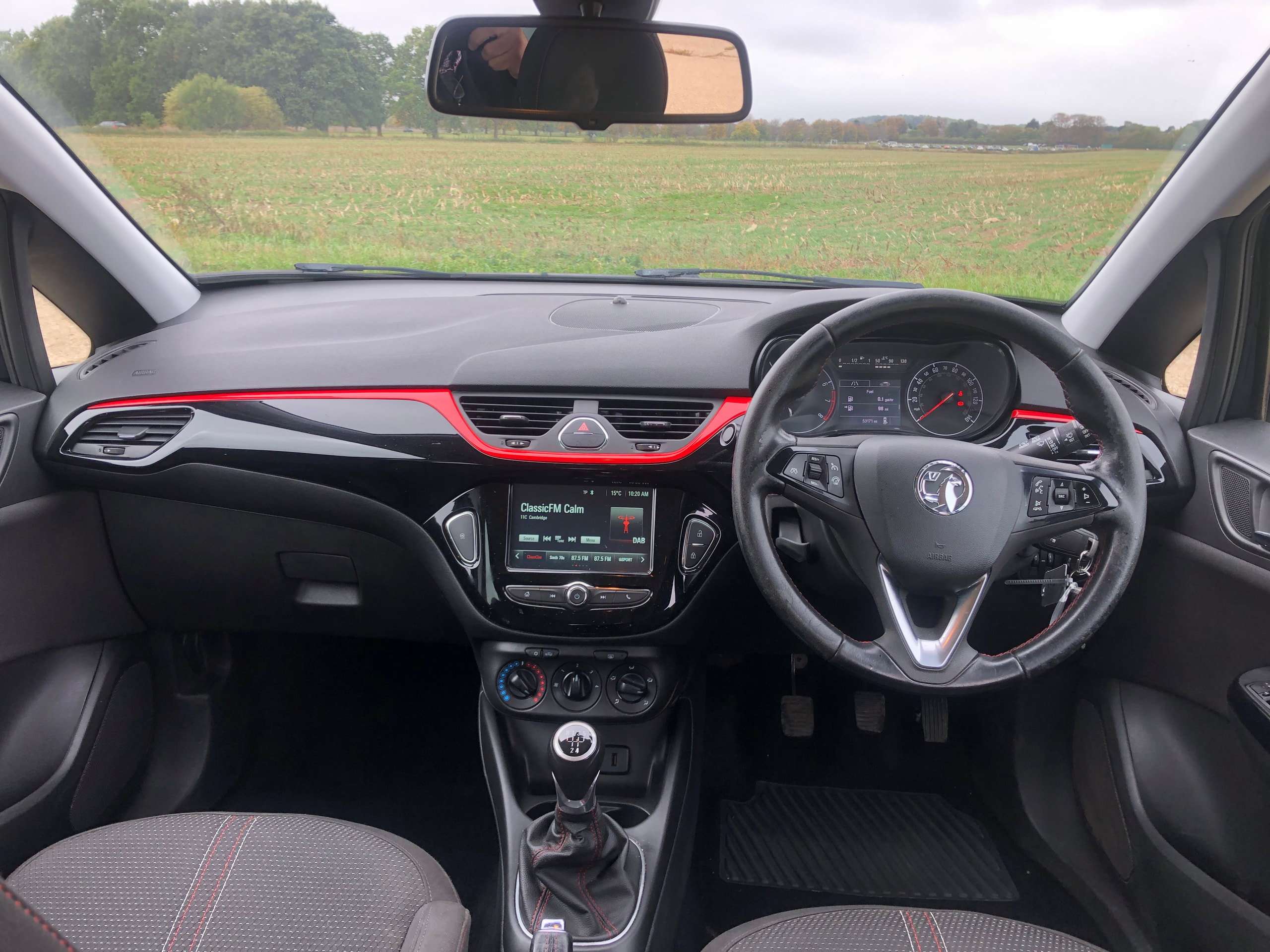 2018 VAUXHALL CORSA 2018 VAUXHALL CORSA