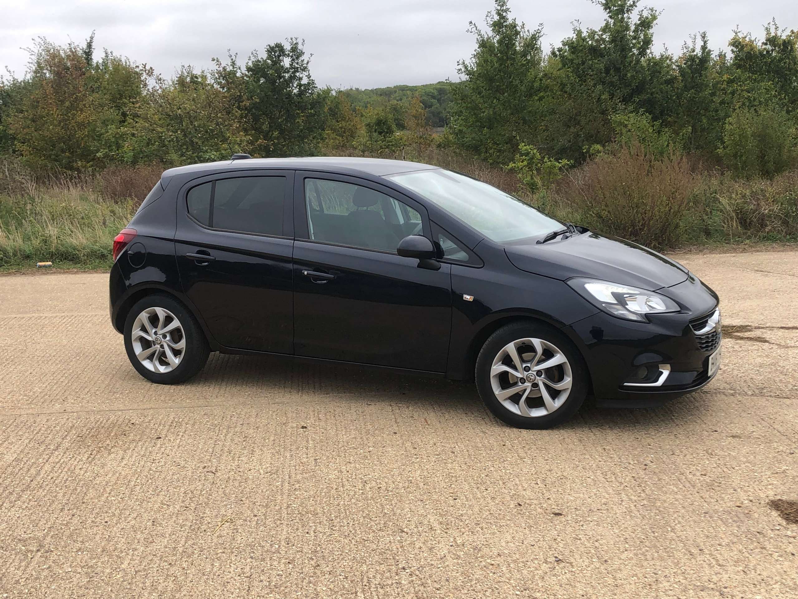 2018 VAUXHALL CORSA 2018 VAUXHALL CORSA