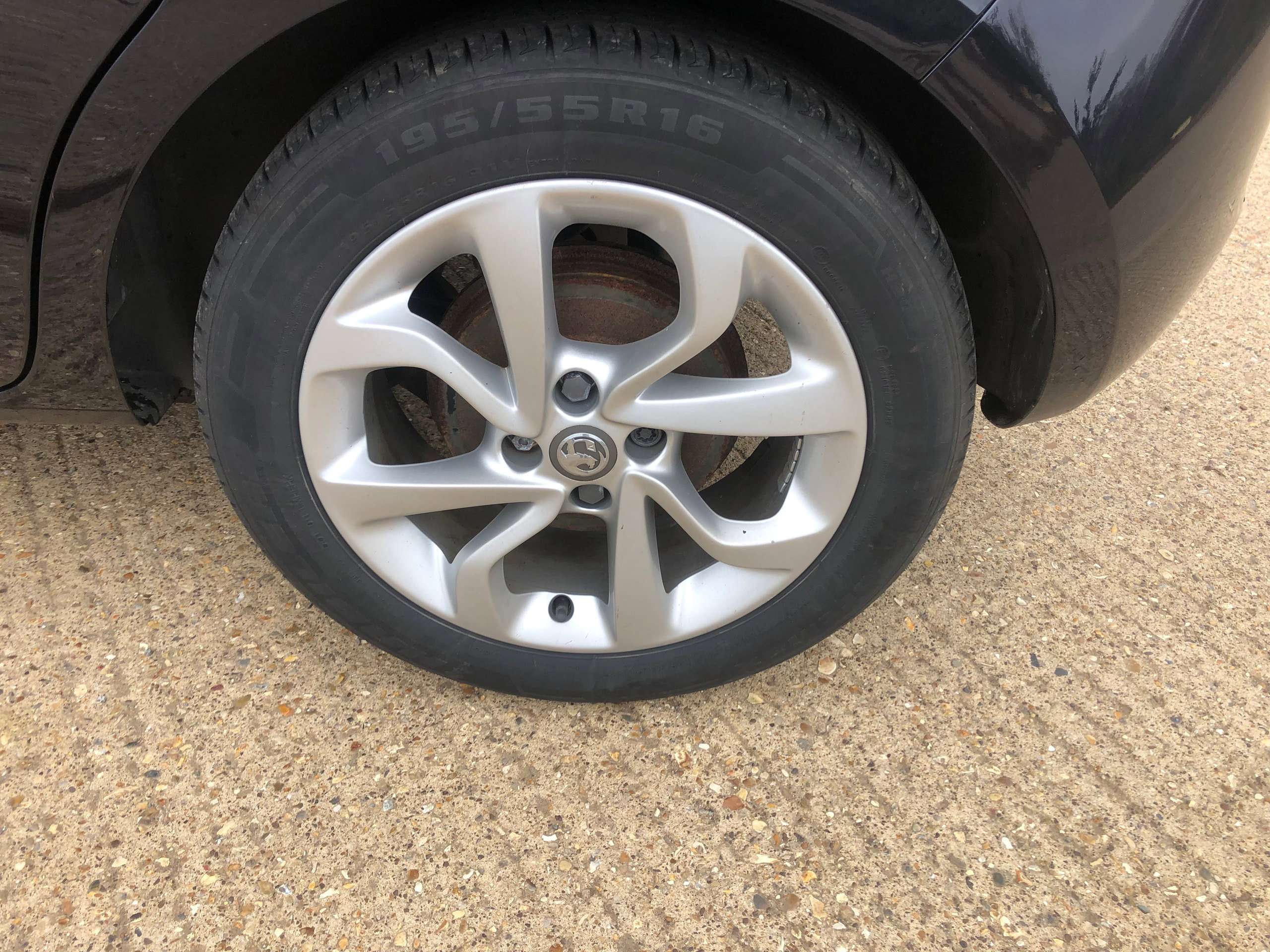 2018 VAUXHALL CORSA 2018 VAUXHALL CORSA