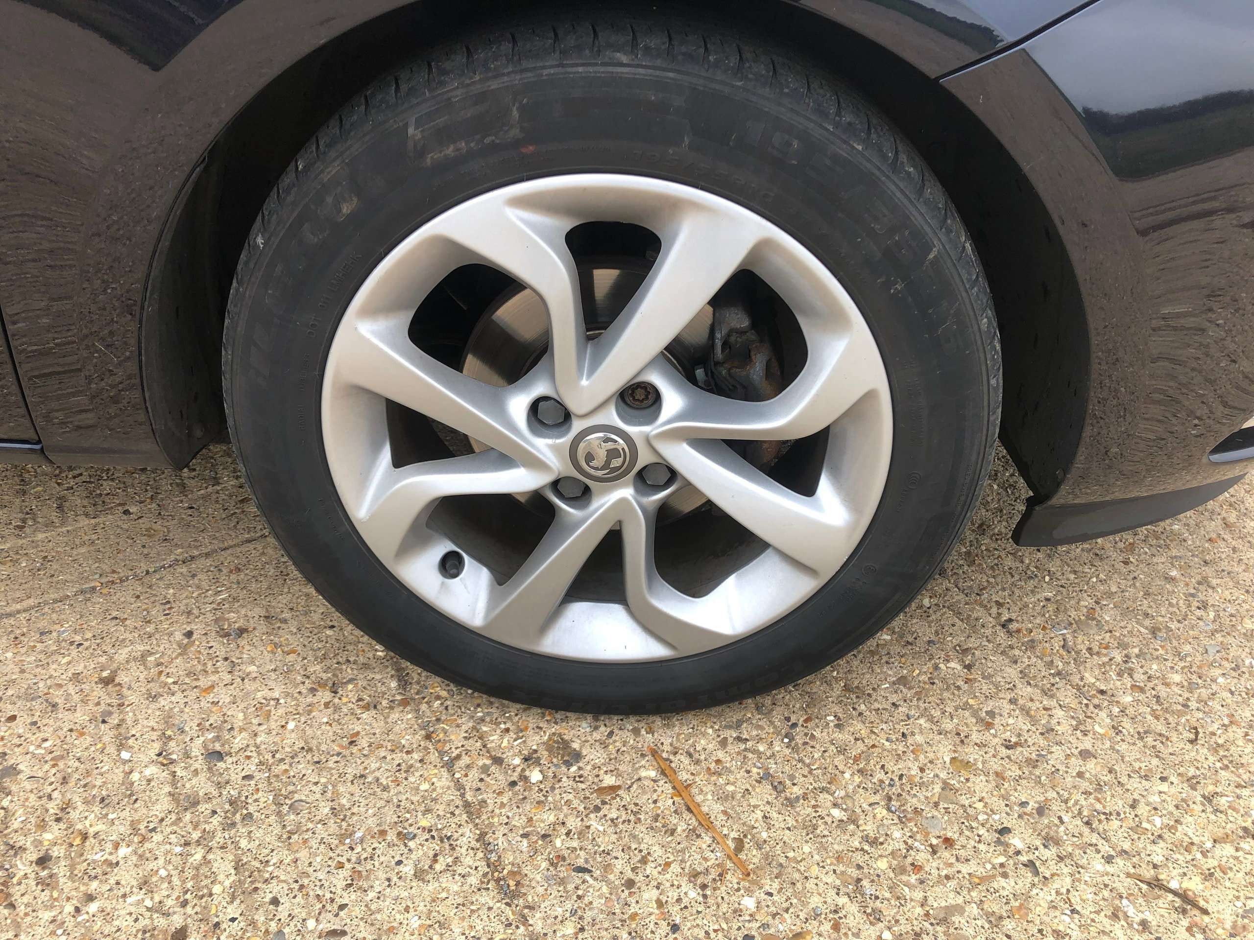 2018 VAUXHALL CORSA 2018 VAUXHALL CORSA