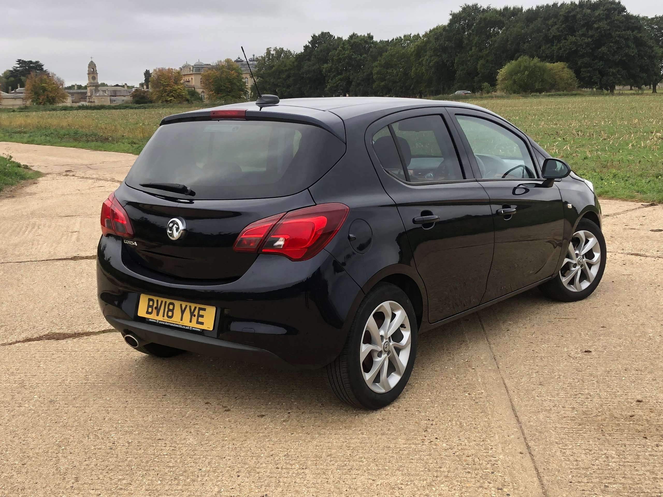 2018 VAUXHALL CORSA 2018 VAUXHALL CORSA