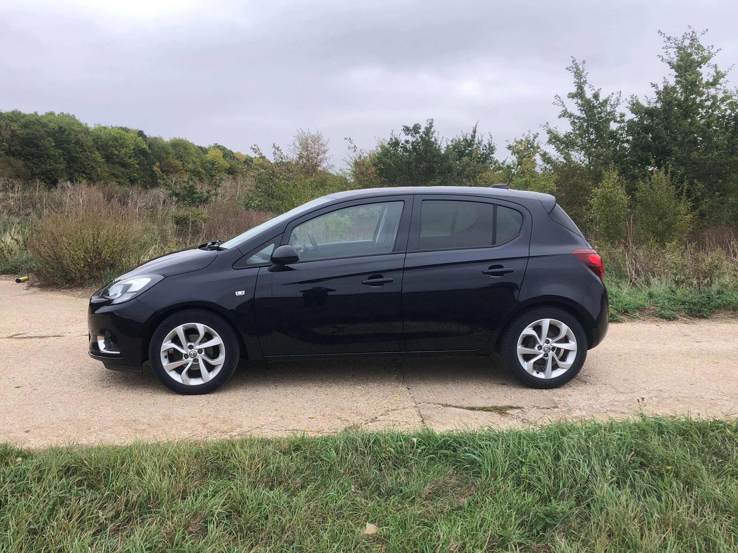 2018 VAUXHALL CORSA 2018 VAUXHALL CORSA