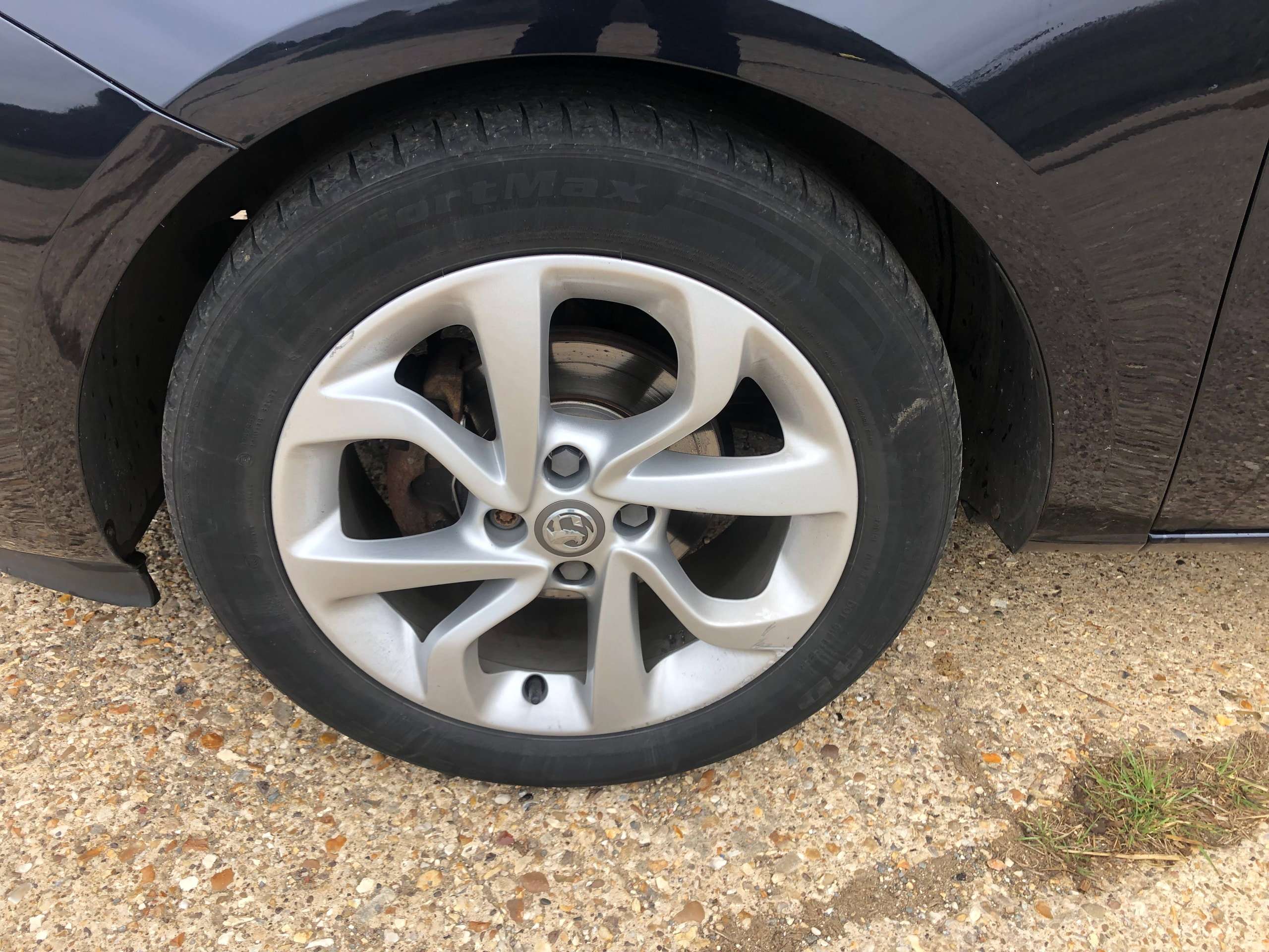 2018 VAUXHALL CORSA 2018 VAUXHALL CORSA