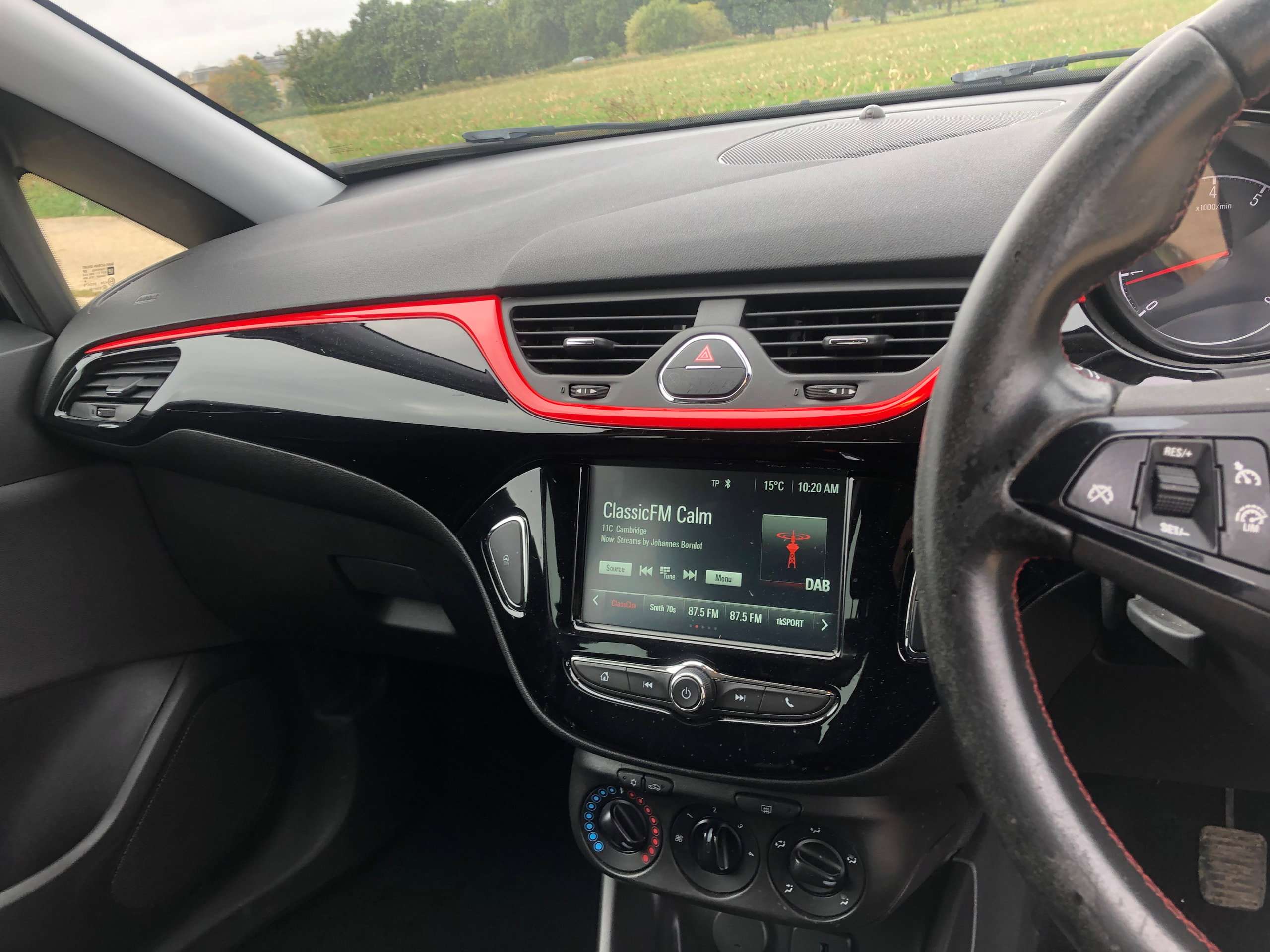 2018 VAUXHALL CORSA 2018 VAUXHALL CORSA