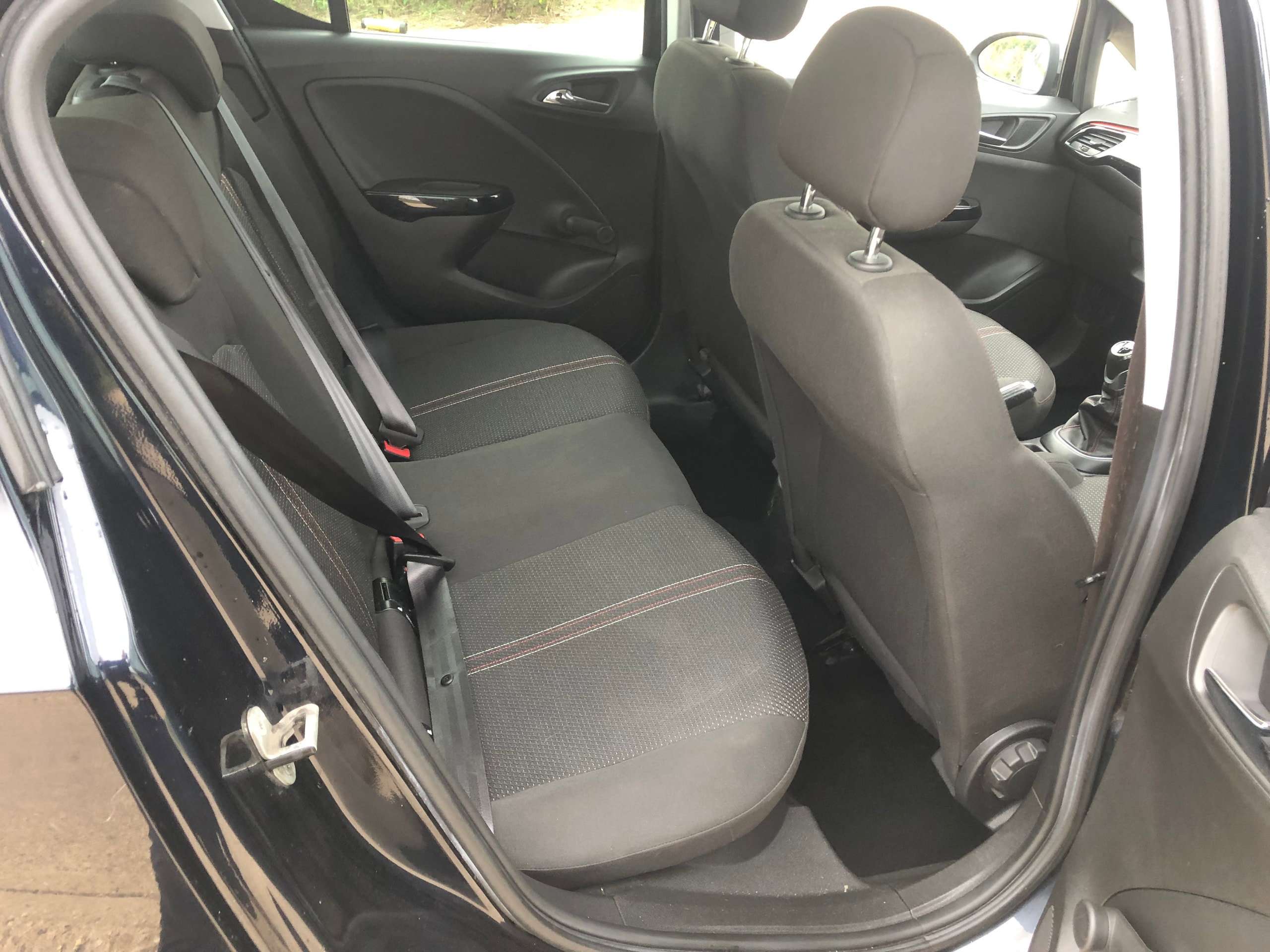2018 VAUXHALL CORSA 2018 VAUXHALL CORSA
