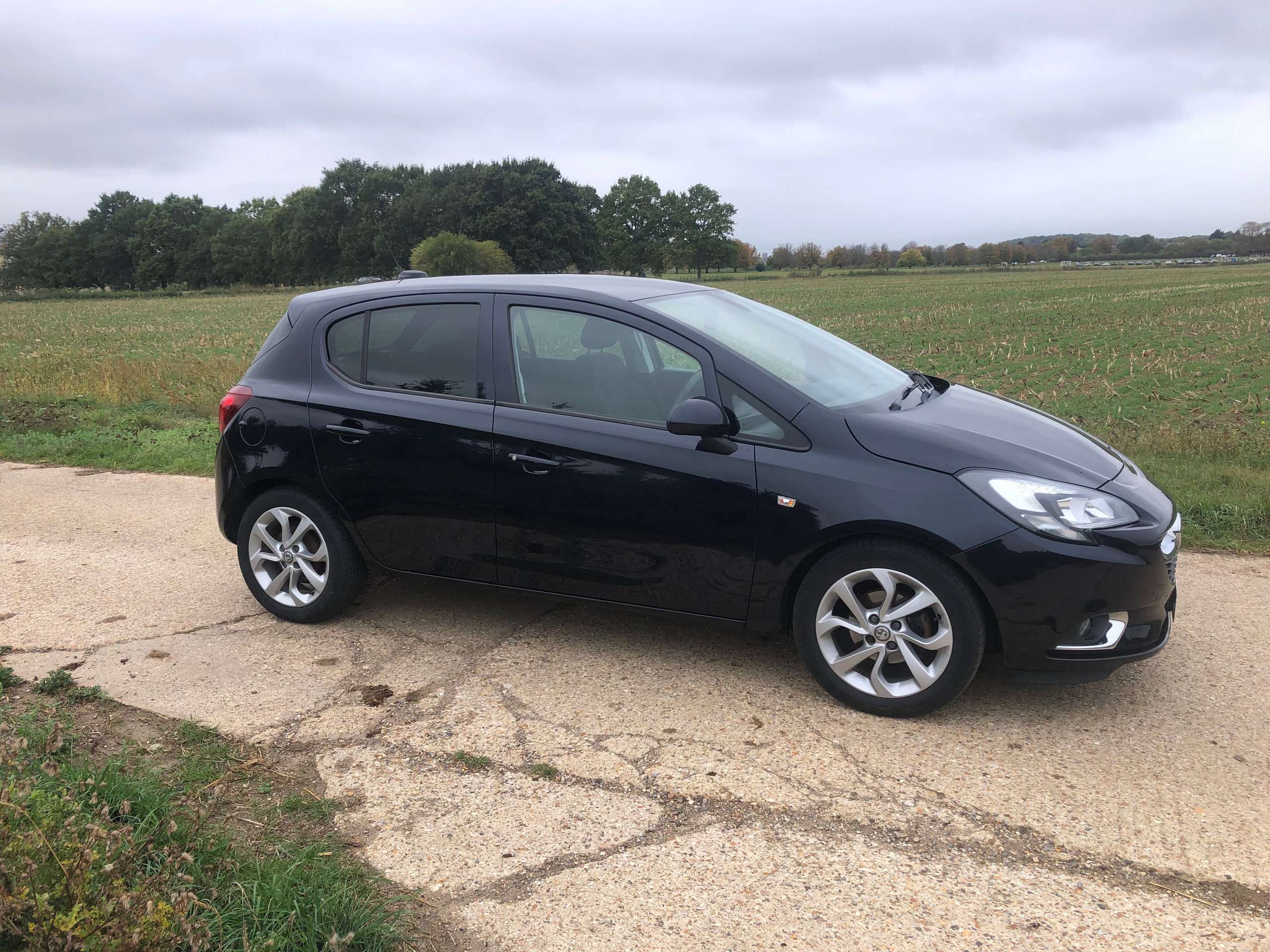 2018 VAUXHALL CORSA 2018 VAUXHALL CORSA