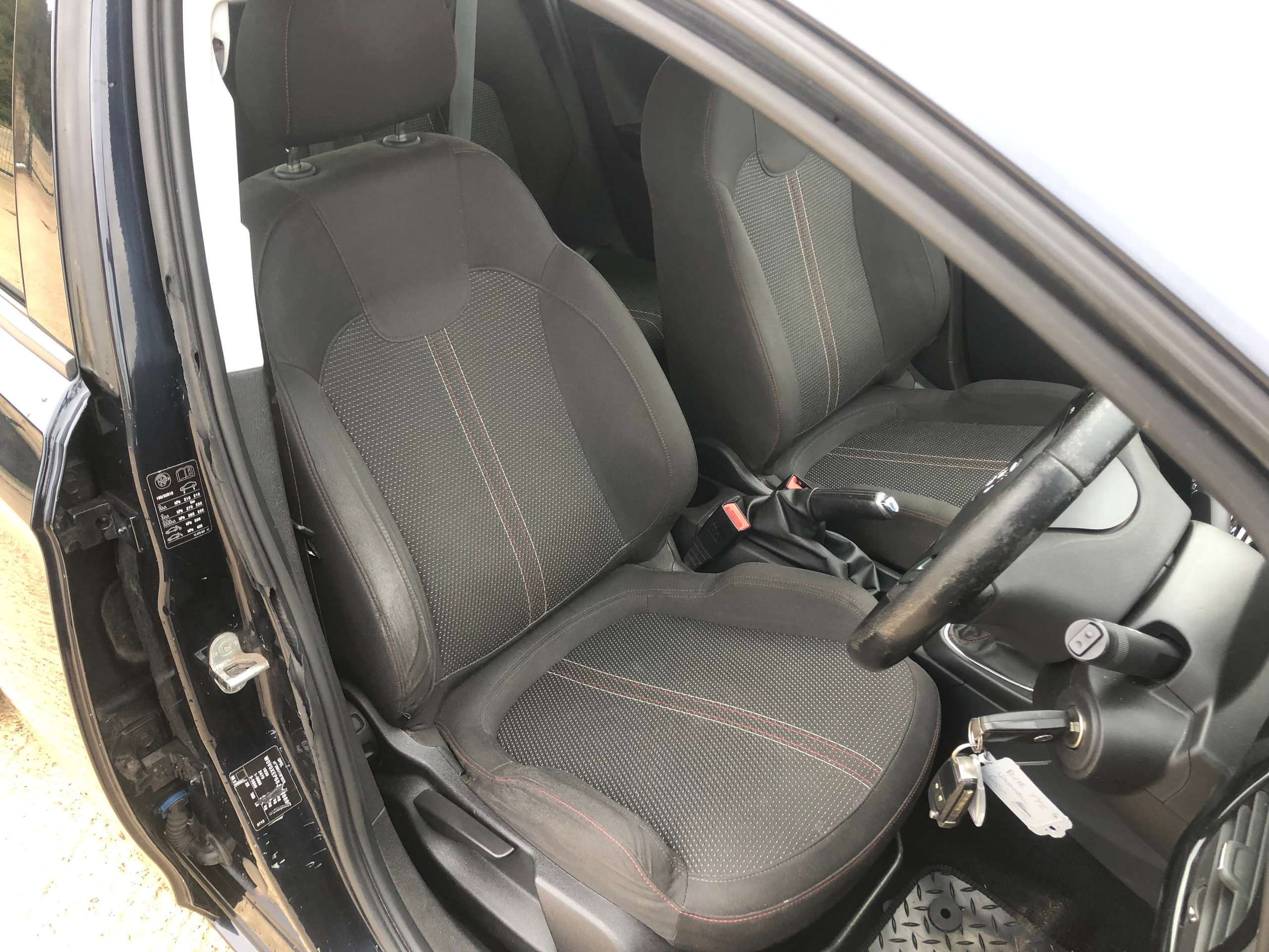 2018 VAUXHALL CORSA 2018 VAUXHALL CORSA