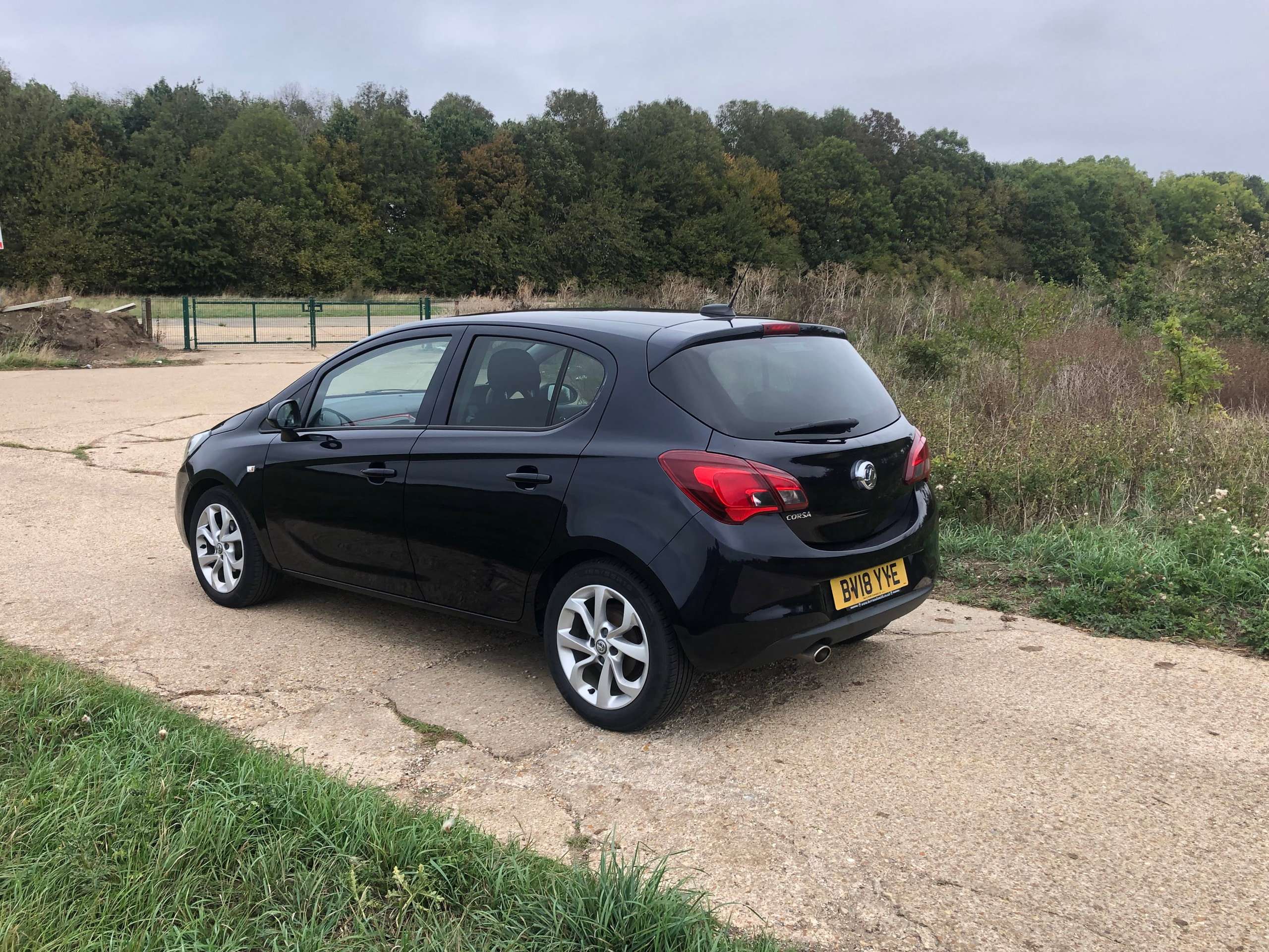2018 VAUXHALL CORSA 2018 VAUXHALL CORSA