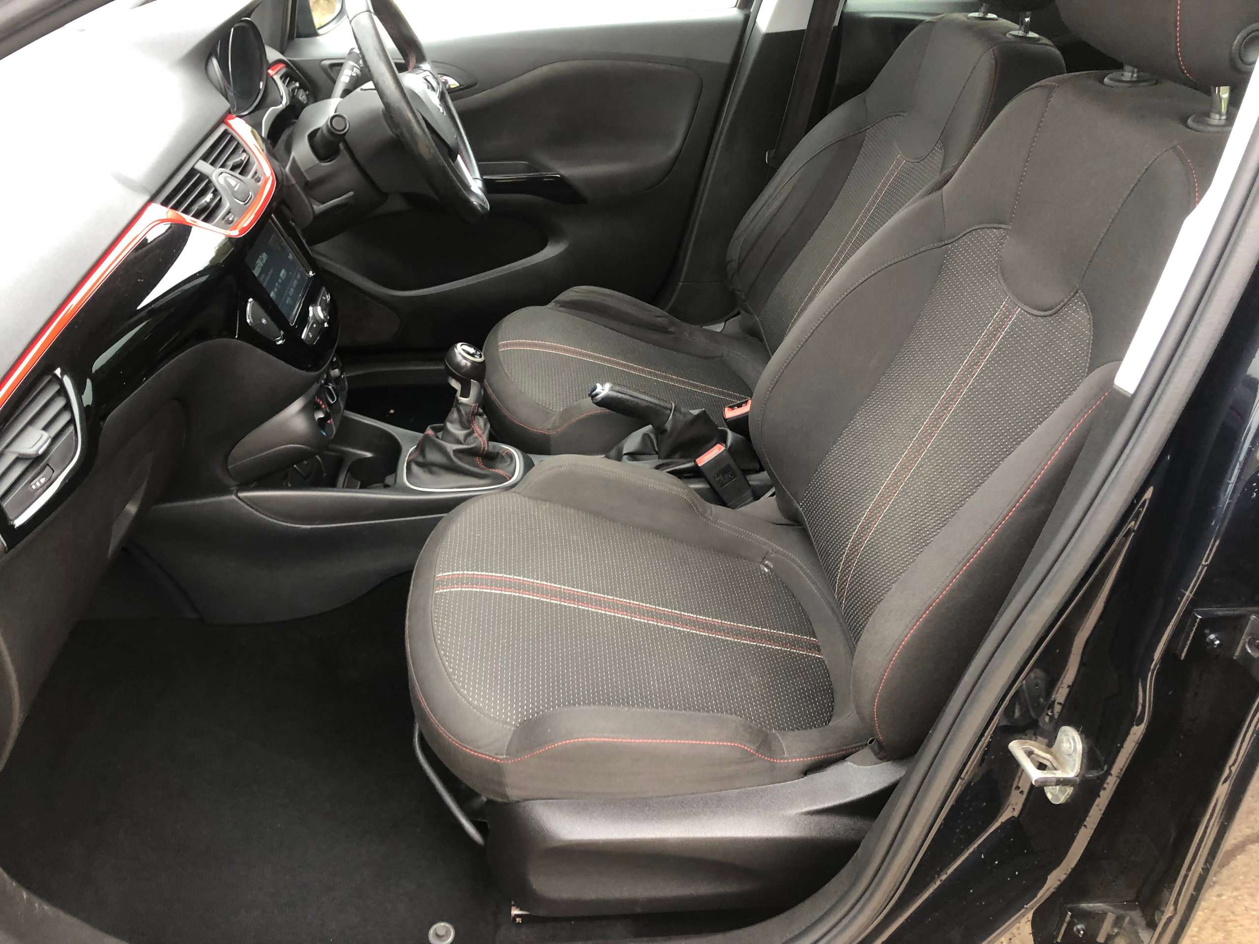 2018 VAUXHALL CORSA 2018 VAUXHALL CORSA