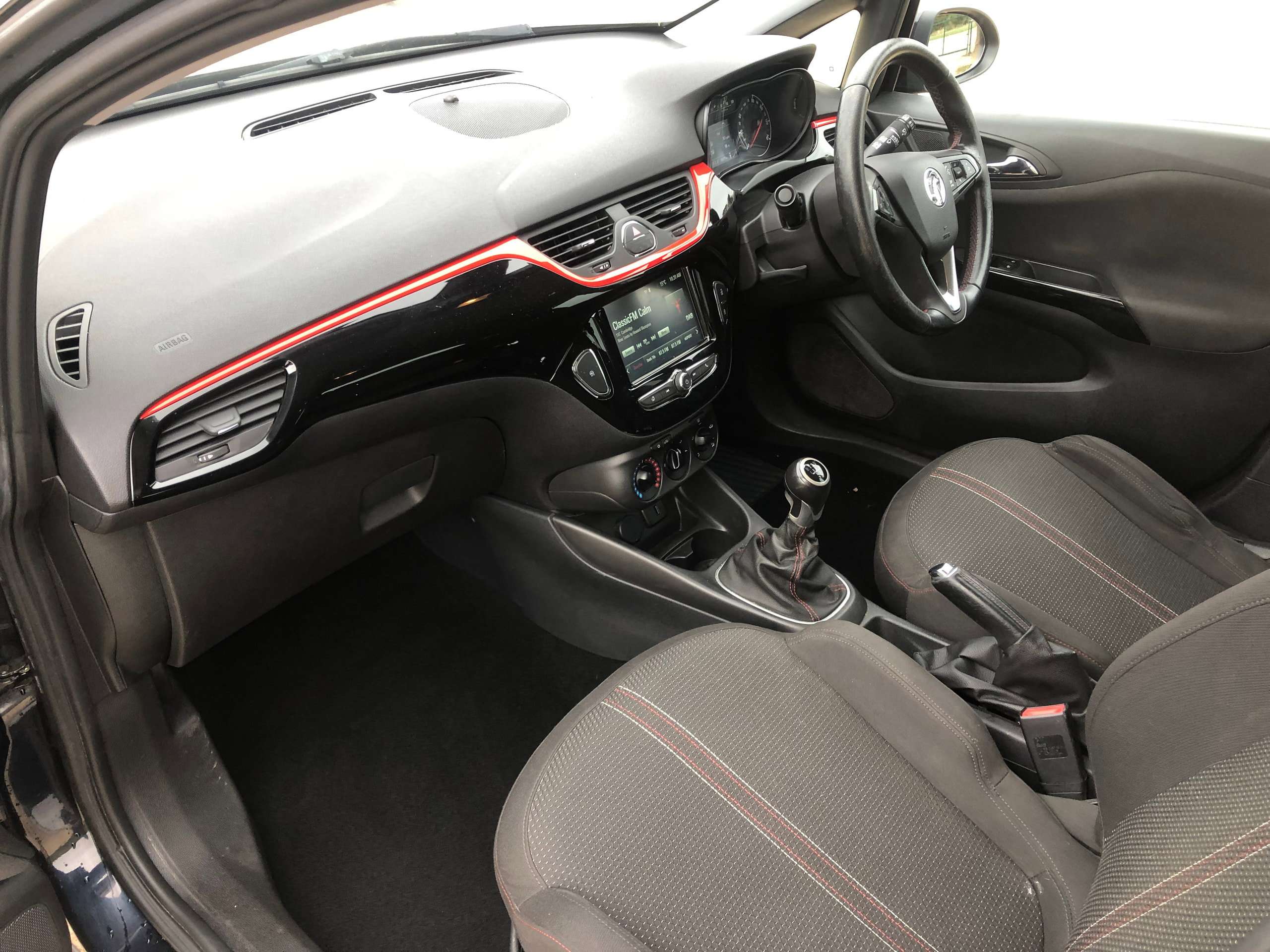 2018 VAUXHALL CORSA 2018 VAUXHALL CORSA