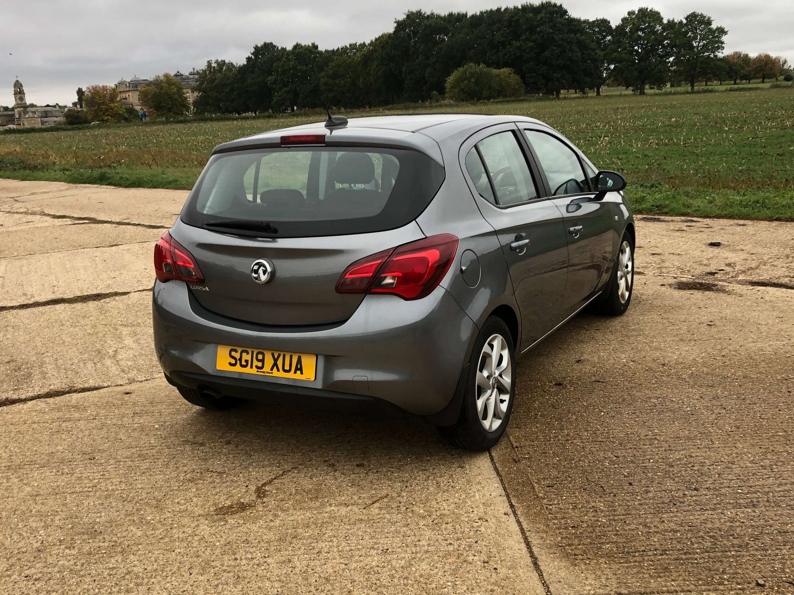 2019 VAUXHALL CORSA 2019 VAUXHALL CORSA