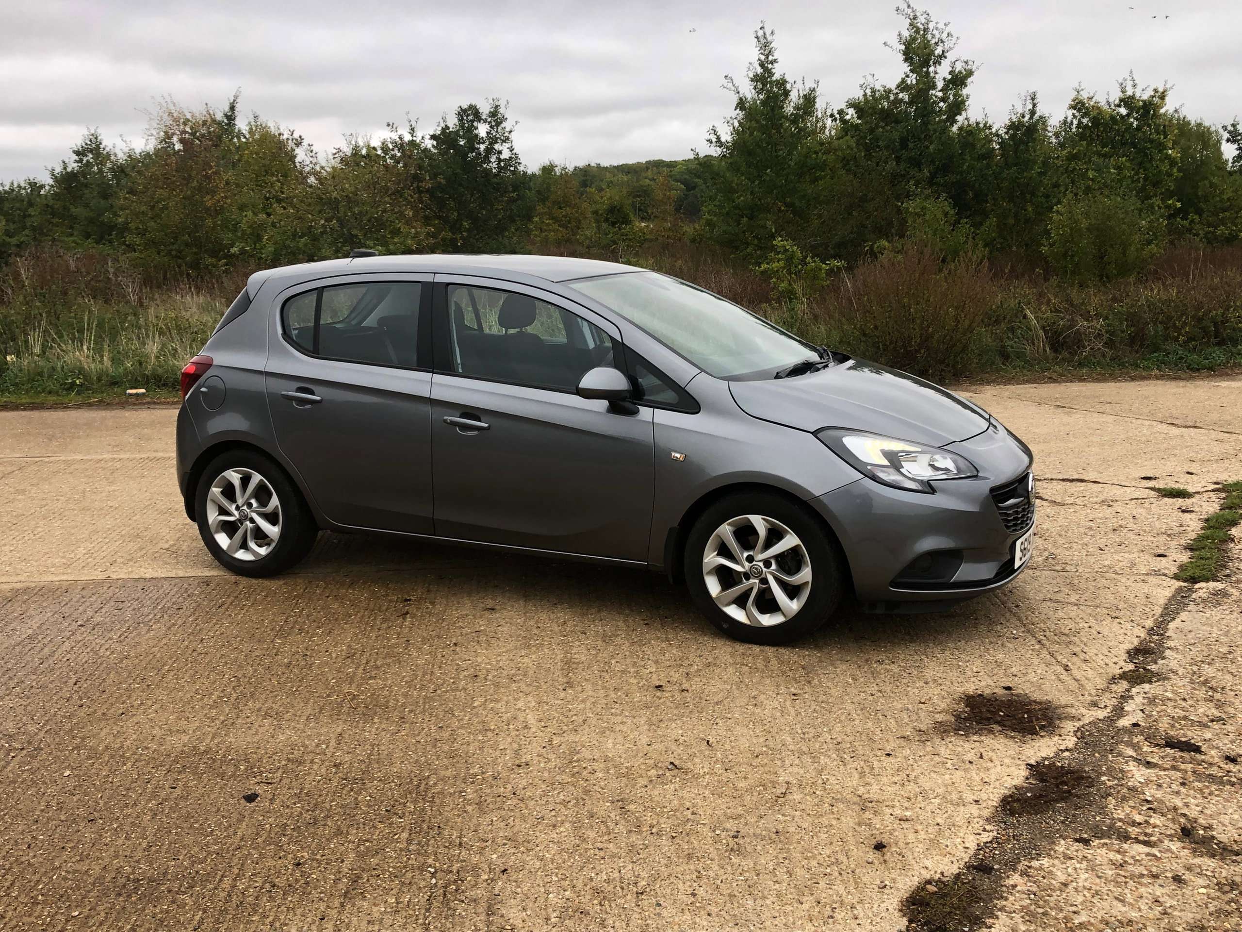 2019 VAUXHALL CORSA 2019 VAUXHALL CORSA