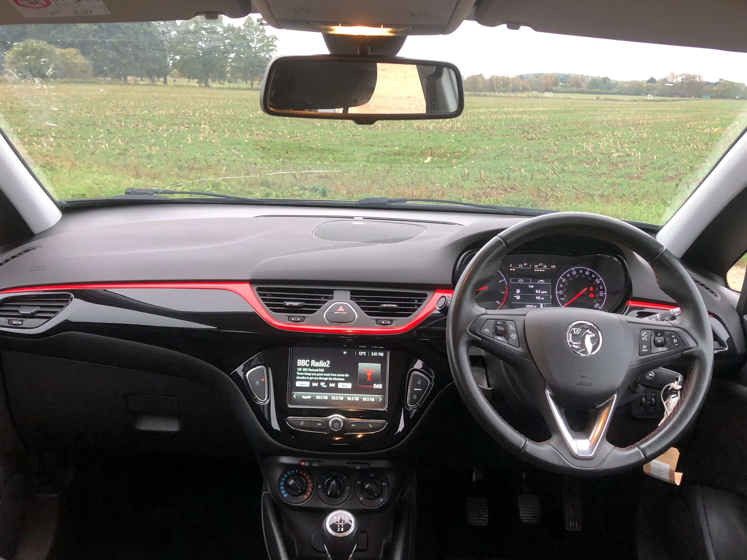 2019 VAUXHALL CORSA 2019 VAUXHALL CORSA