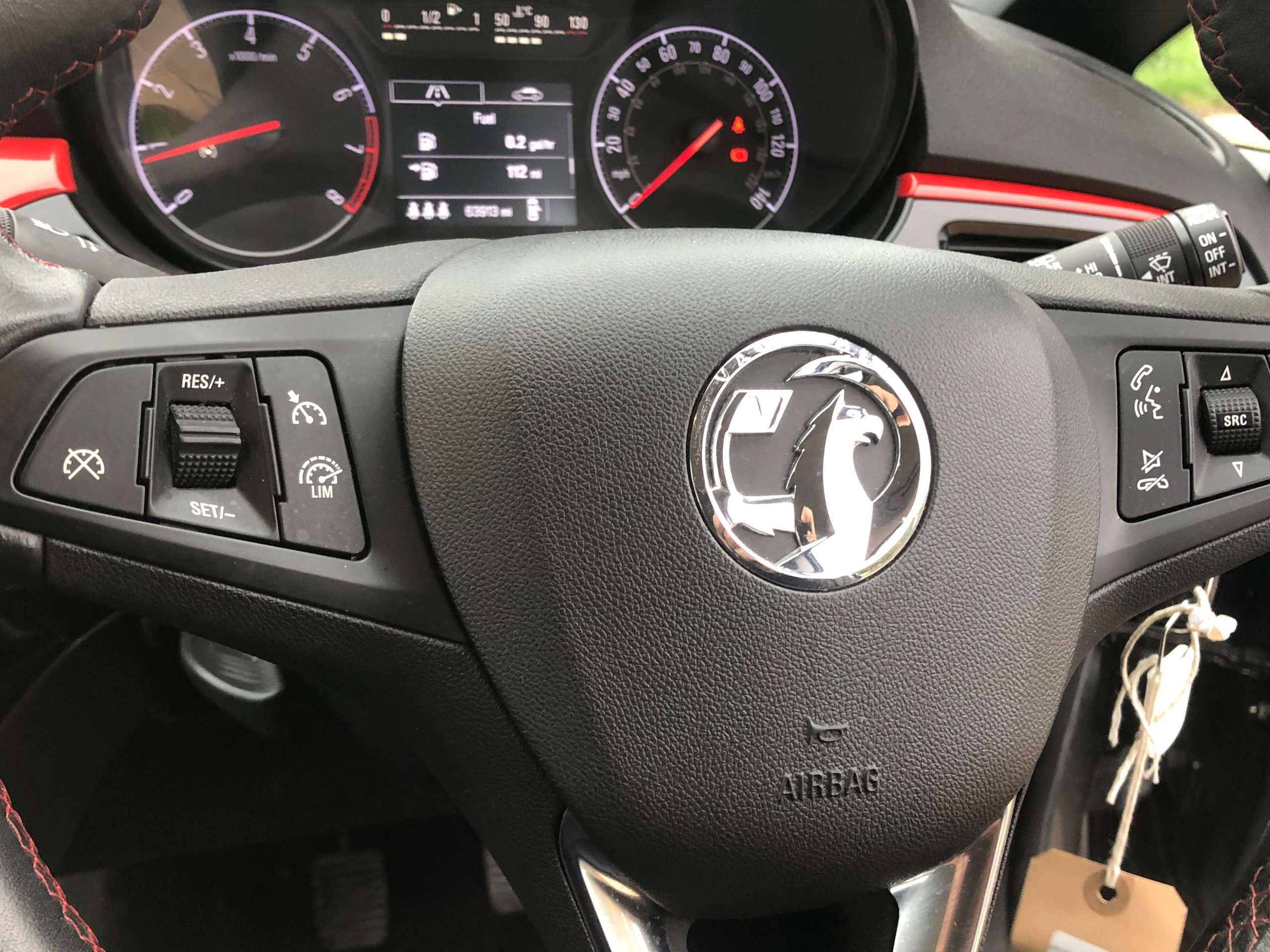 2019 VAUXHALL CORSA 2019 VAUXHALL CORSA