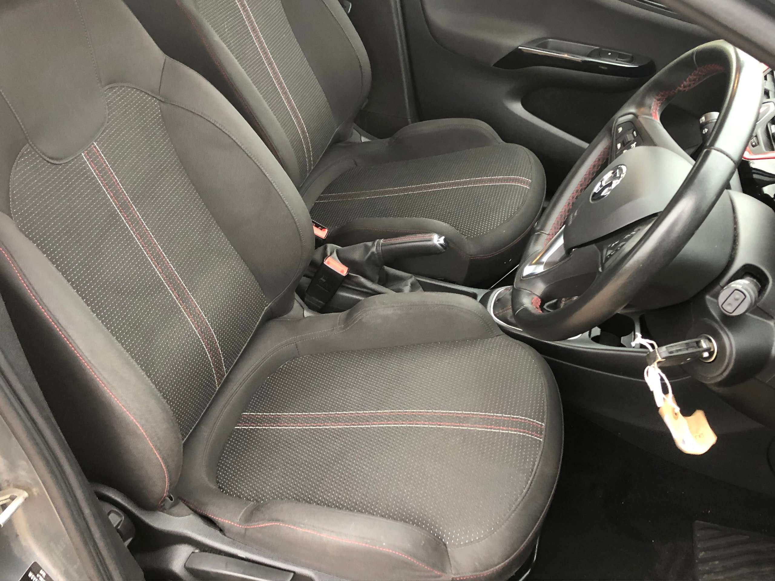 2019 VAUXHALL CORSA 2019 VAUXHALL CORSA