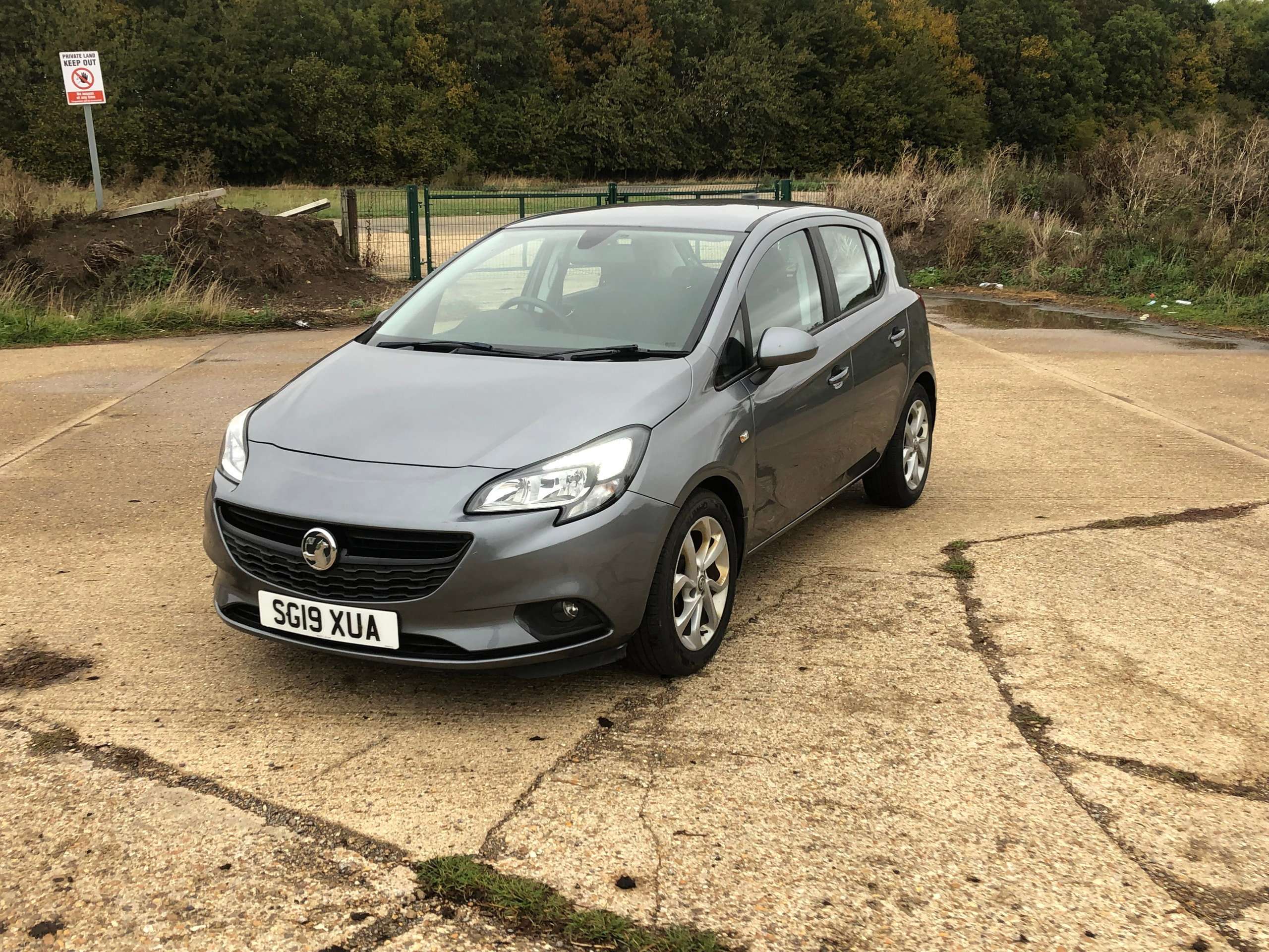 2019 VAUXHALL CORSA 2019 VAUXHALL CORSA