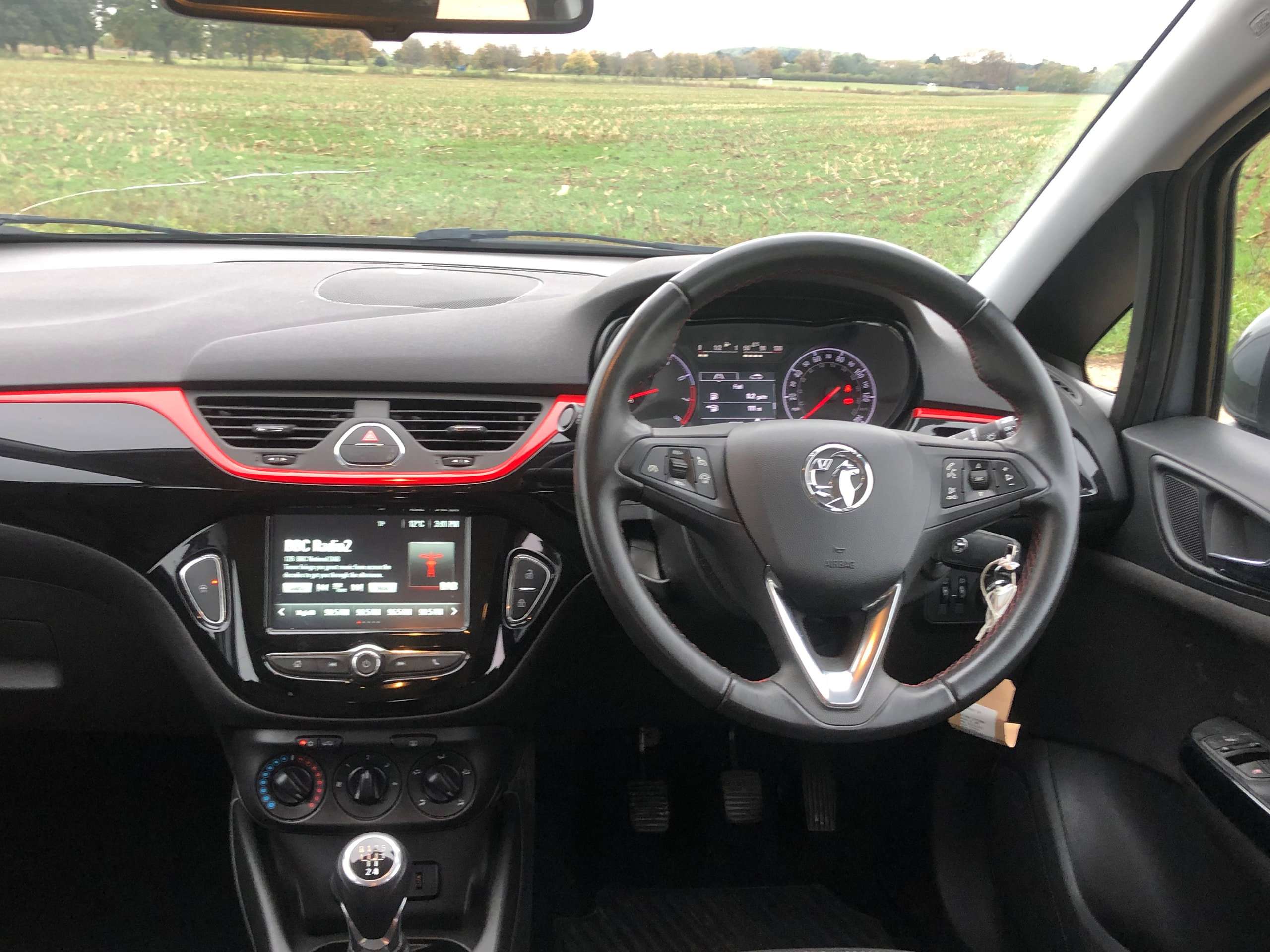 2019 VAUXHALL CORSA 2019 VAUXHALL CORSA