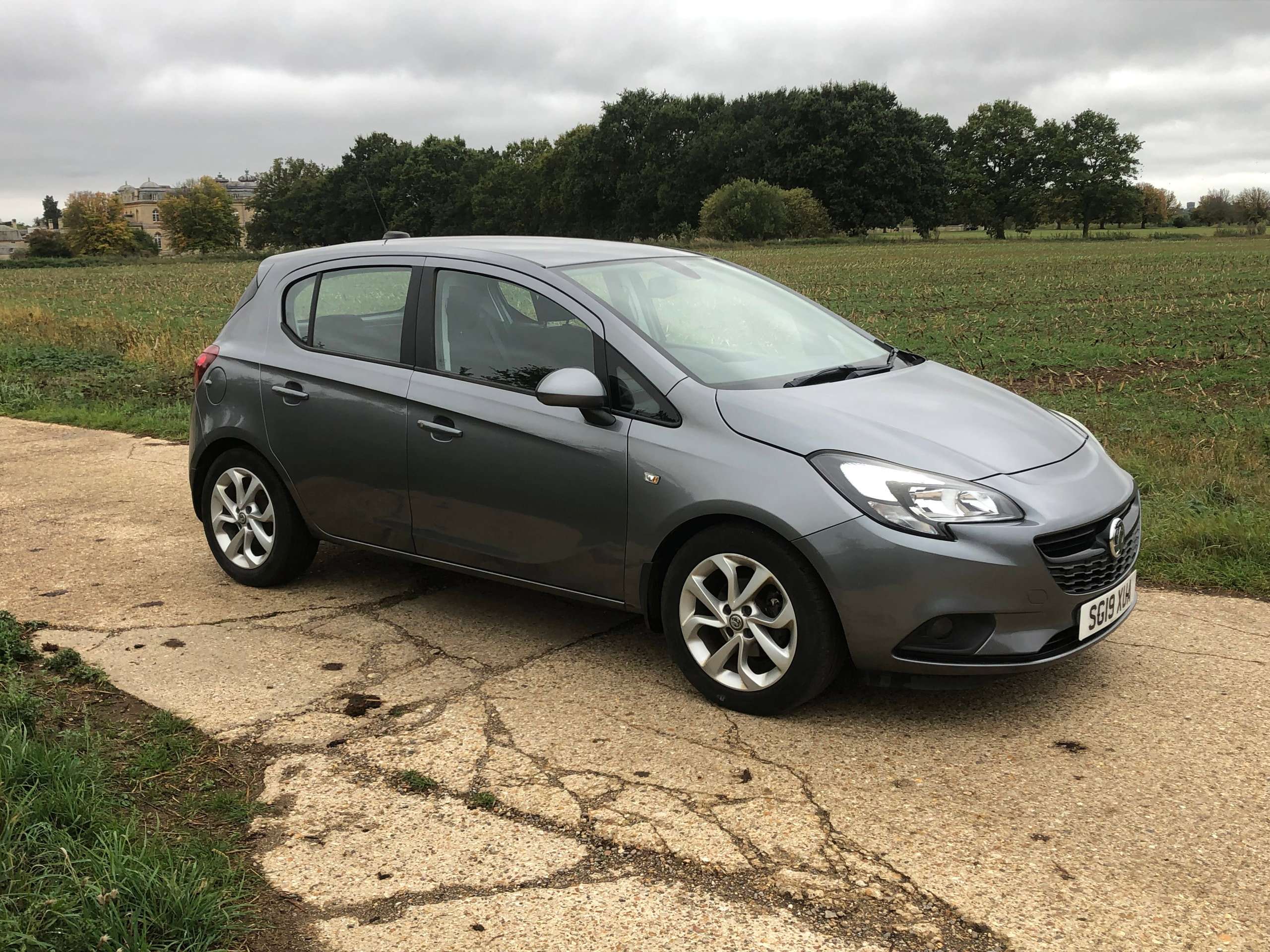 2019 VAUXHALL CORSA 2019 VAUXHALL CORSA