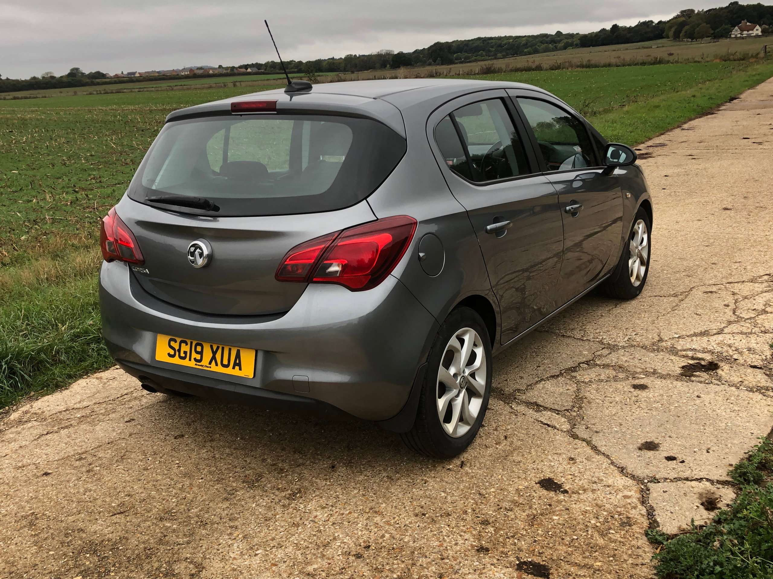 2019 VAUXHALL CORSA 2019 VAUXHALL CORSA