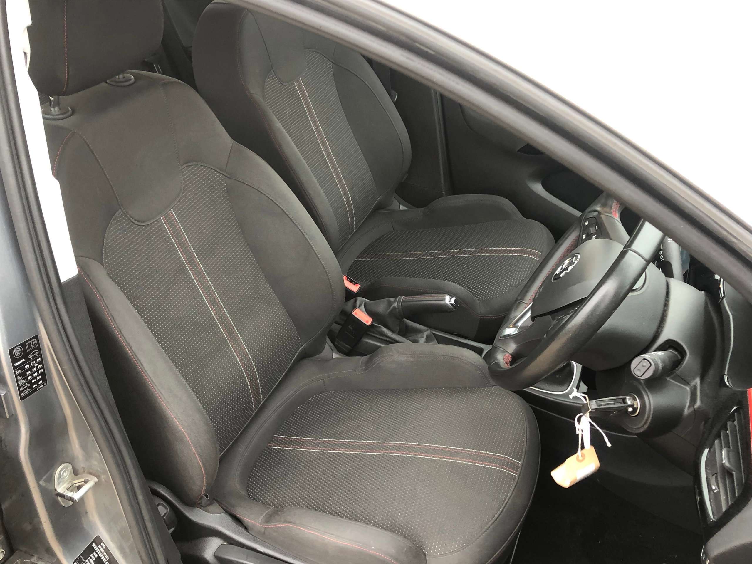 2019 VAUXHALL CORSA 2019 VAUXHALL CORSA