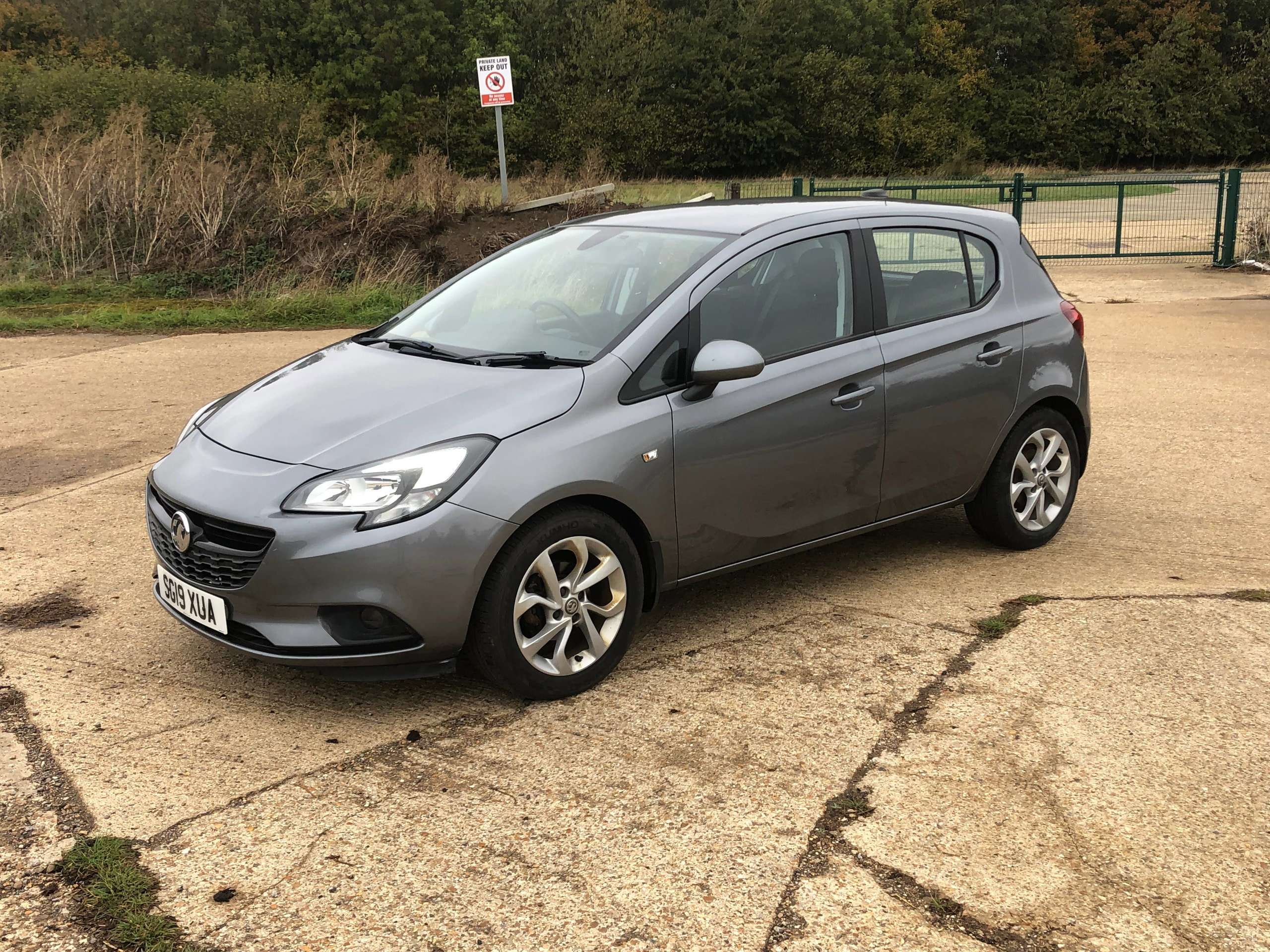 2019 VAUXHALL CORSA 2019 VAUXHALL CORSA