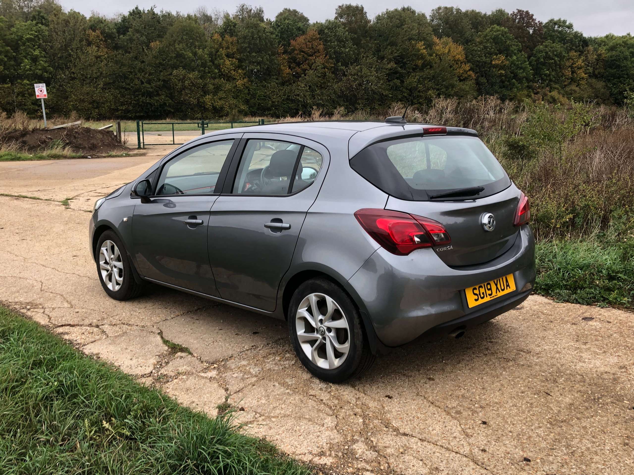 2019 VAUXHALL CORSA 2019 VAUXHALL CORSA