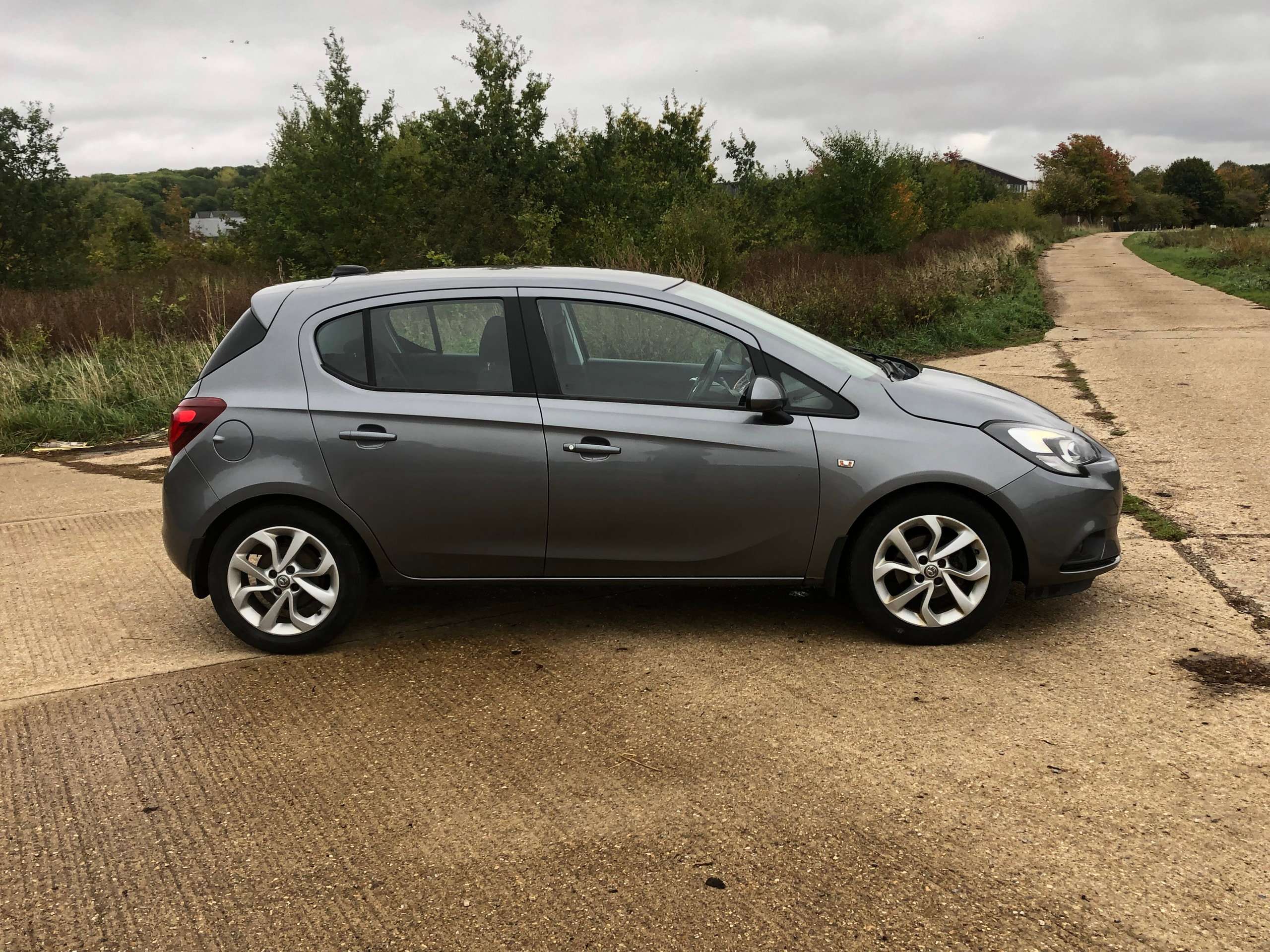 2019 VAUXHALL CORSA 2019 VAUXHALL CORSA