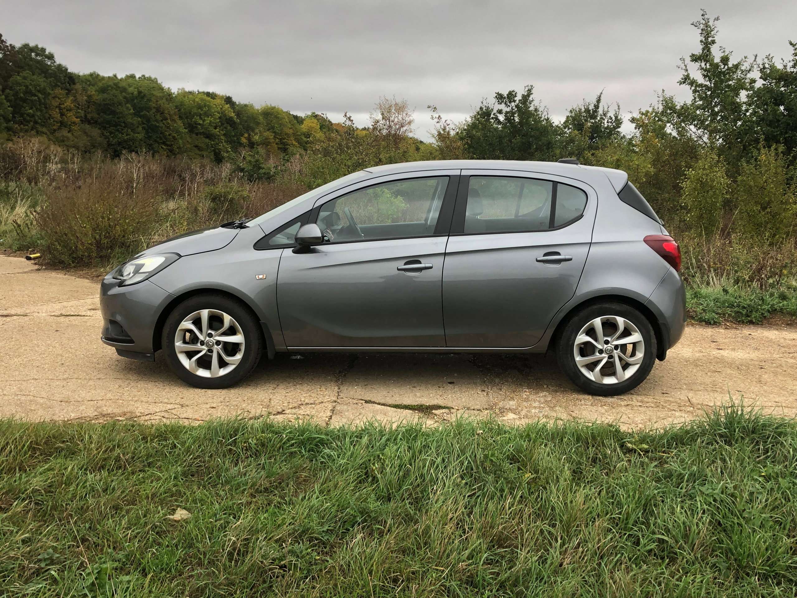 2019 VAUXHALL CORSA 2019 VAUXHALL CORSA
