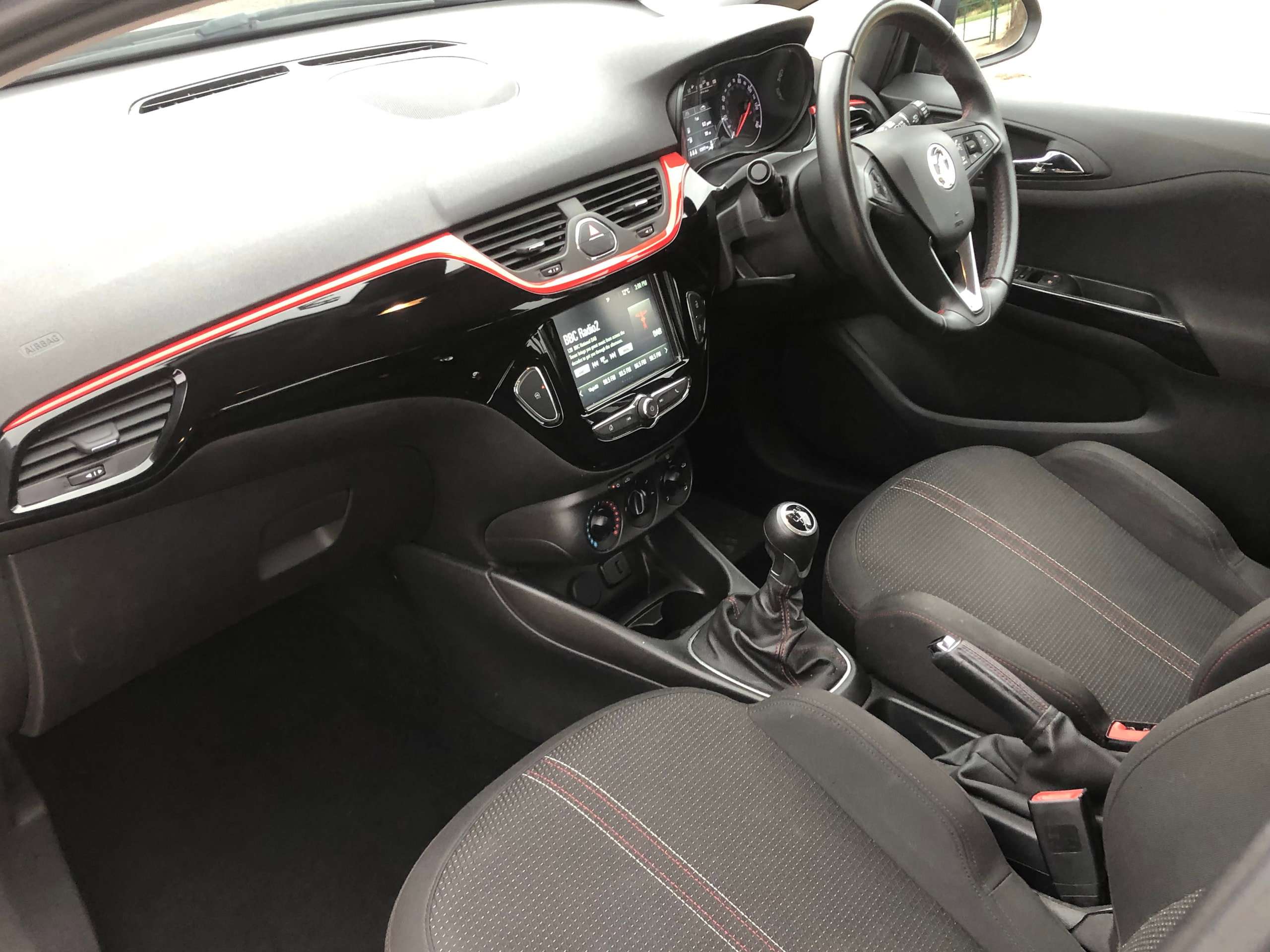2019 VAUXHALL CORSA 2019 VAUXHALL CORSA