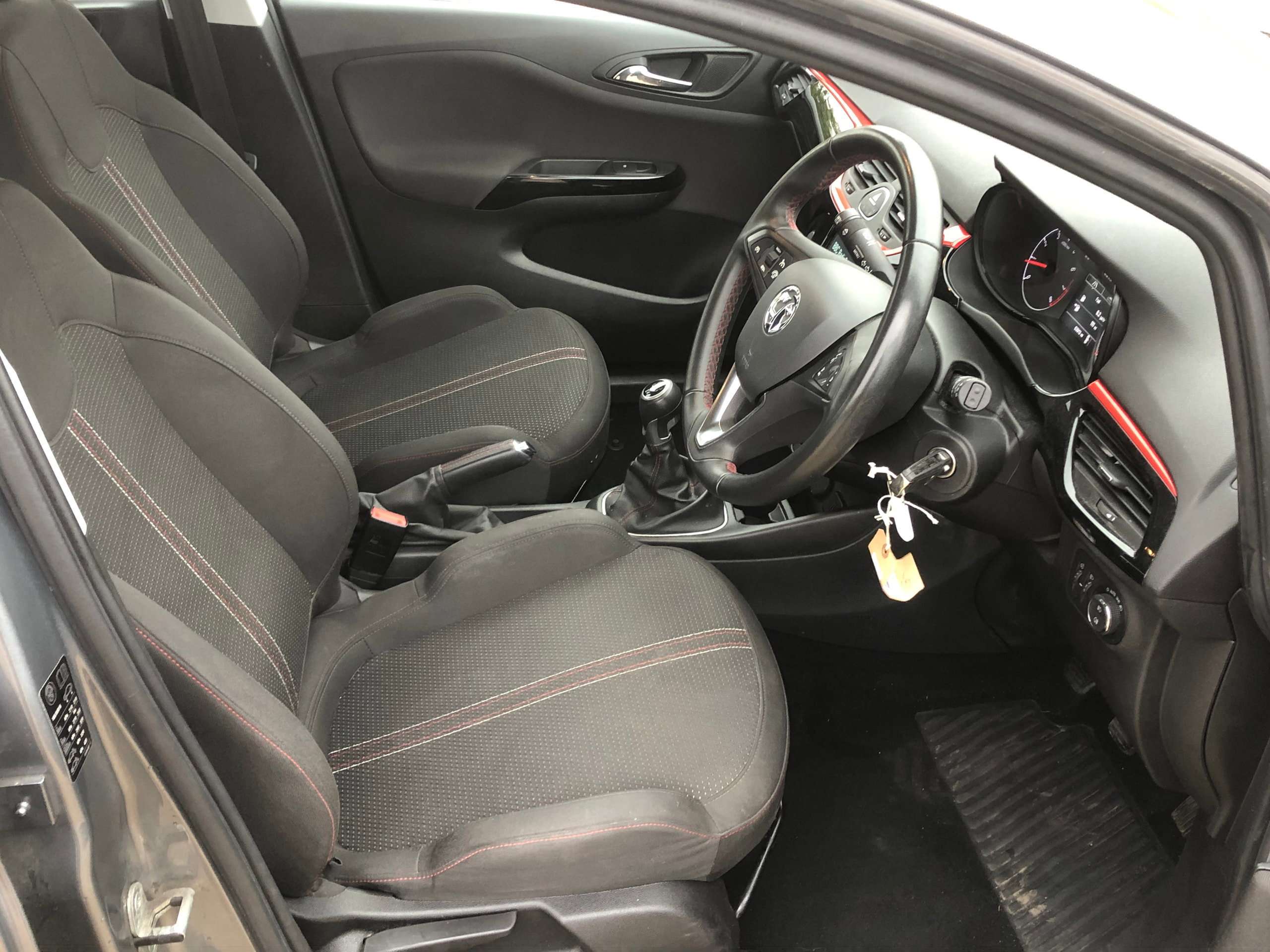 2019 VAUXHALL CORSA 2019 VAUXHALL CORSA